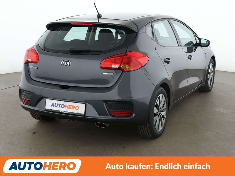 Kia Ceed / cee'd 1.0 TGDI Edition 7*TEMPO*PDC*SHZ*KLIMA*GARANTIE* — photo 6