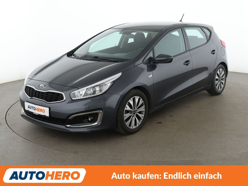 Kia Ceed / cee'd 1.0 TGDI Edition 7*TEMPO*PDC*SHZ*KLIMA*GARANTIE*