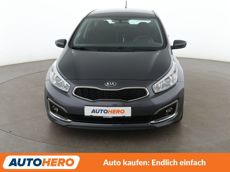 Kia Ceed / cee'd 1.0 TGDI Edition 7*TEMPO*PDC*SHZ*KLIMA*GARANTIE* — photo 9