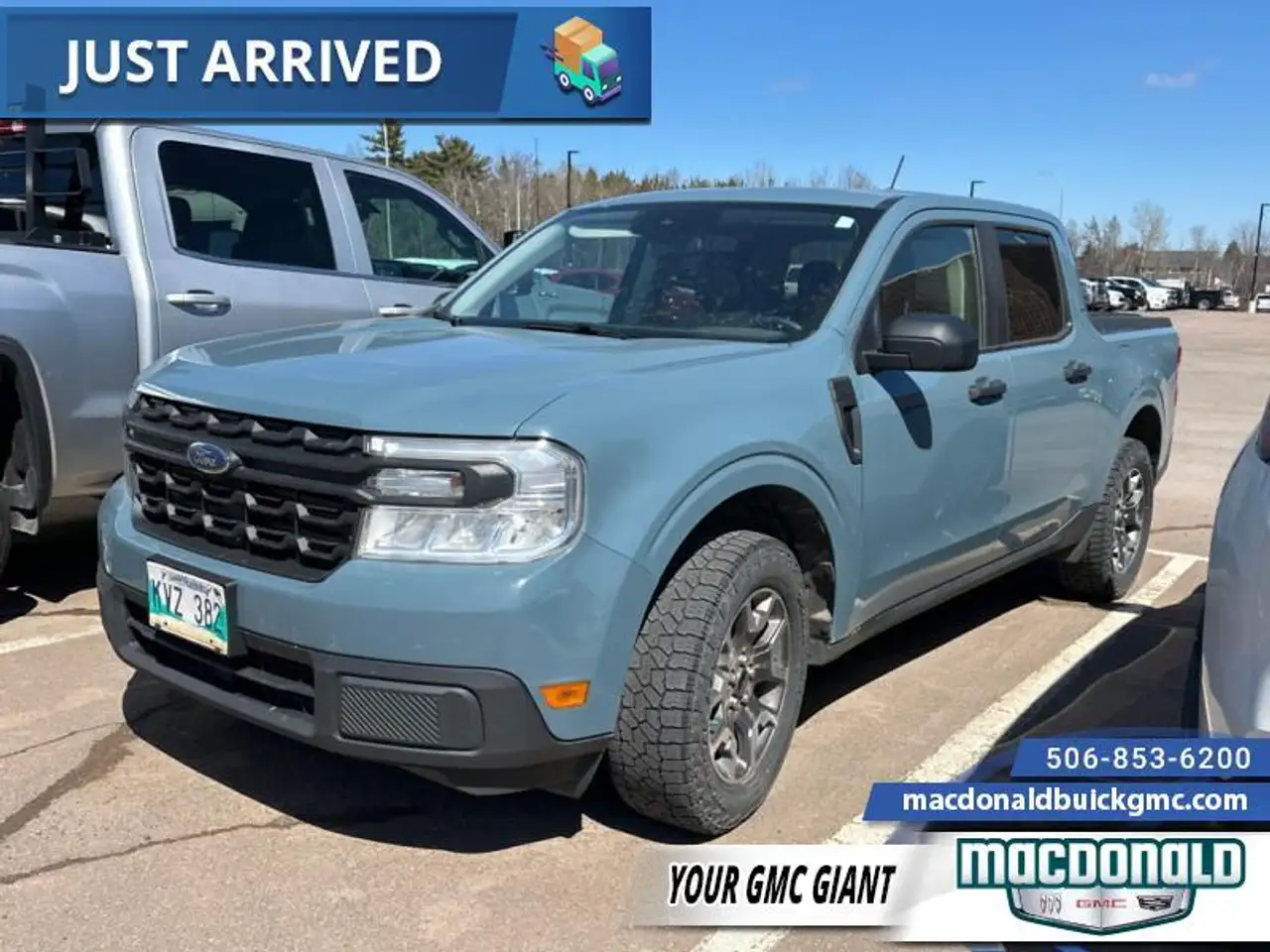 2022 Ford Maverick