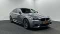 BMW 528 5-serie 528i Executive SCHUIF/OPENDAK LEER LM HEAD Gris - thumbnail 8