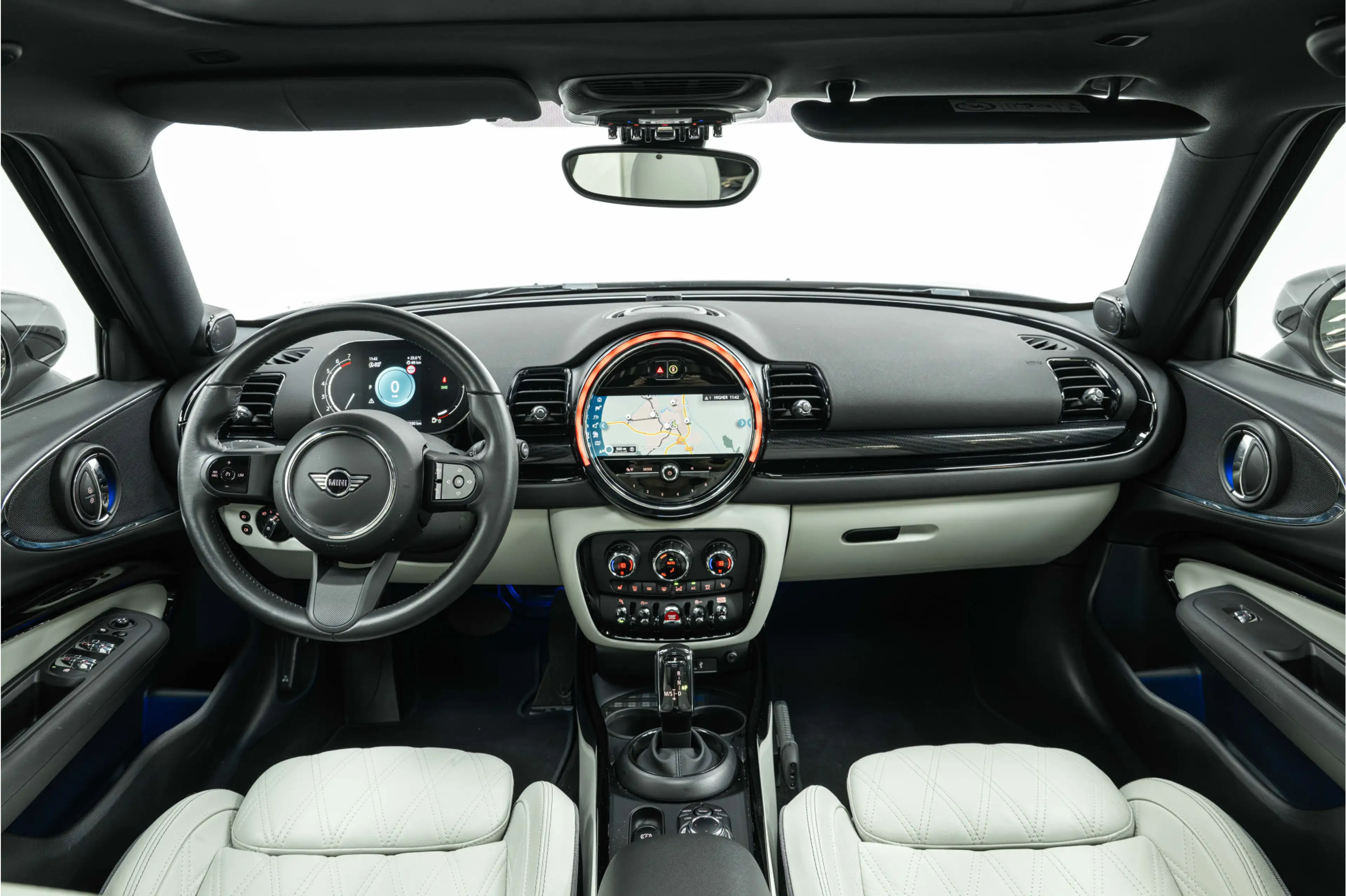 MINI Cooper S Clubman Classic Automaat / Panoramadak / Comfortstoelen / — photo 4