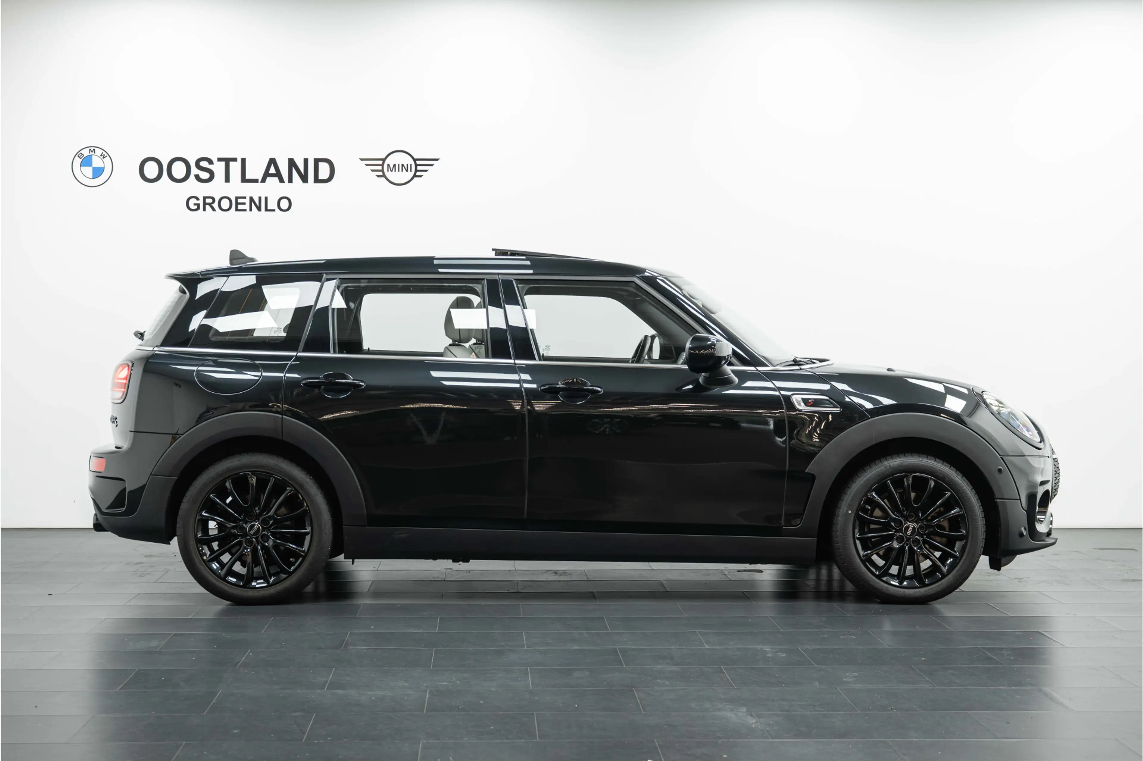 MINI Cooper S Clubman Classic Automaat / Panoramadak / Comfortstoelen / — photo 2