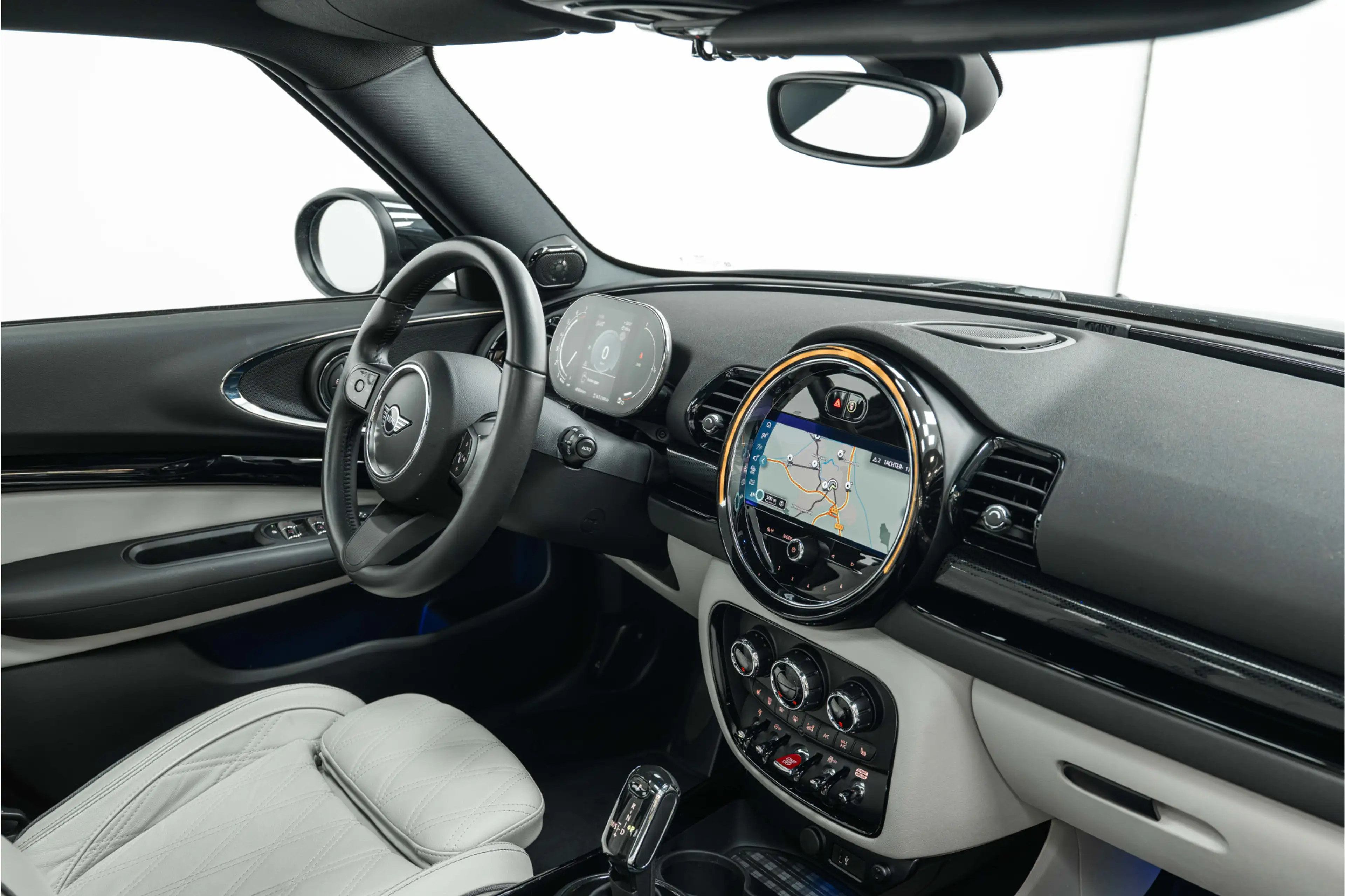 MINI Cooper S Clubman Classic Automaat / Panoramadak / Comfortstoelen / — photo 12