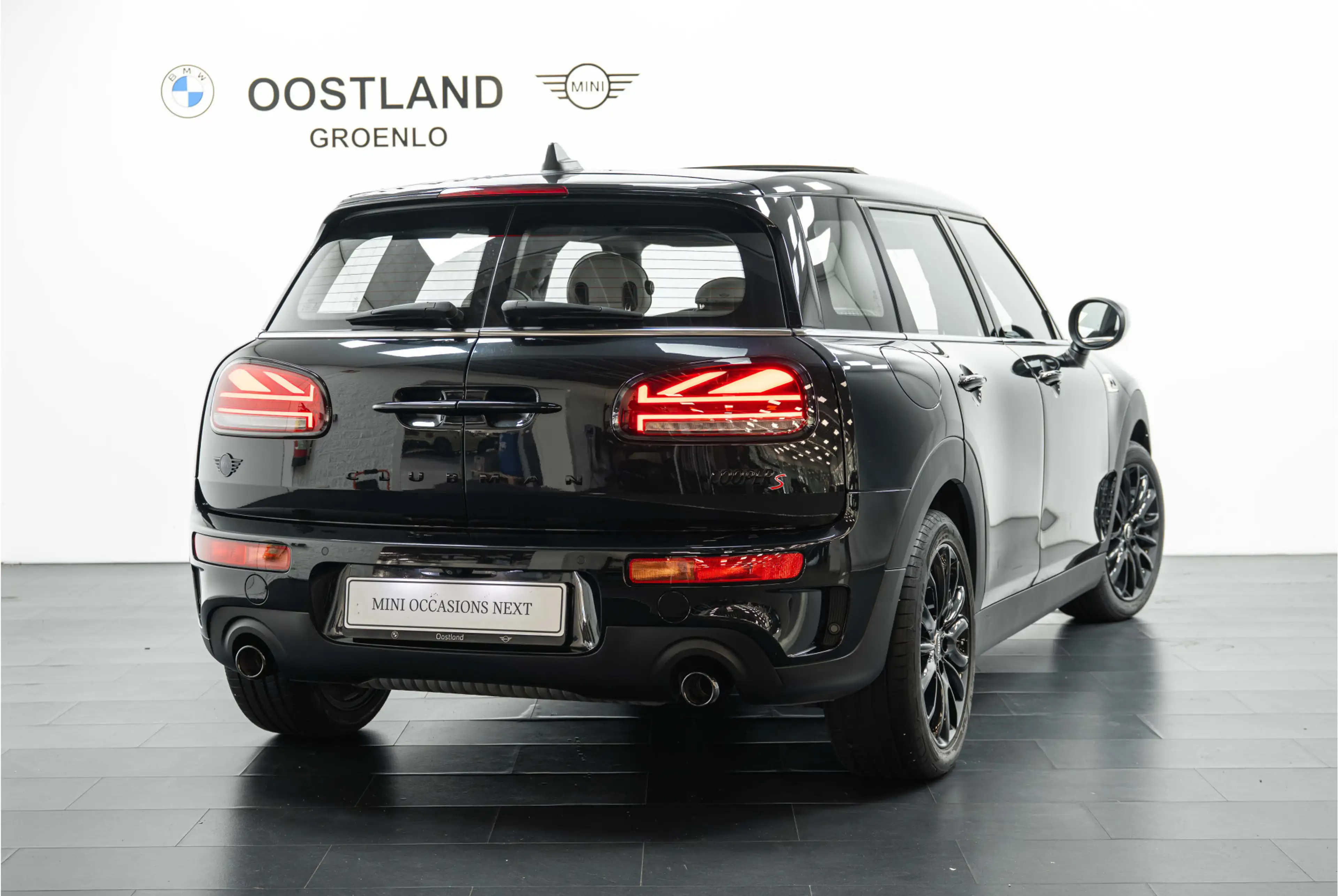 MINI Cooper S Clubman Classic Automaat / Panoramadak / Comfortstoelen / — photo 3