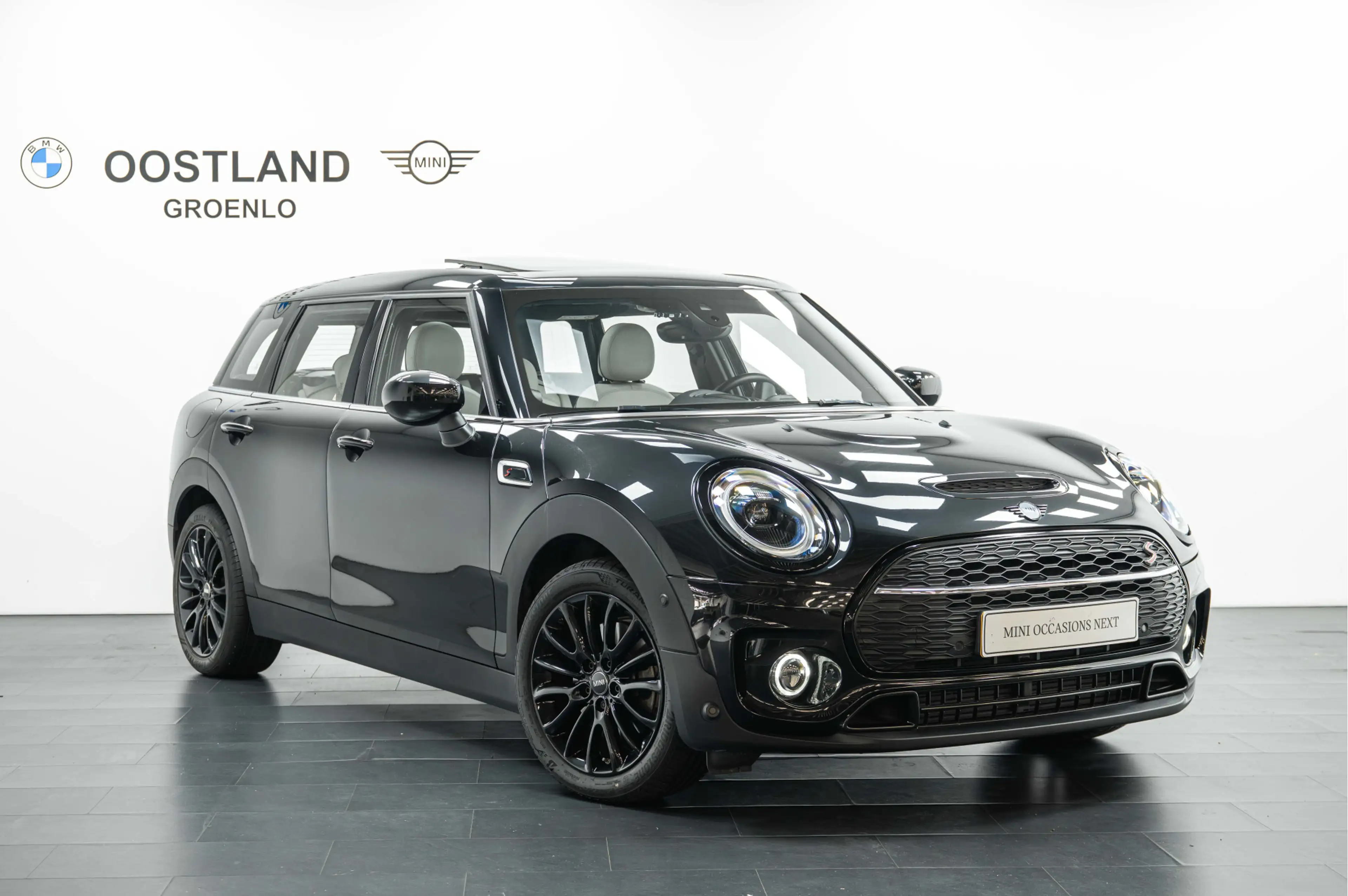 MINI Cooper S Clubman Classic Automaat / Panoramadak / Comfortstoelen / — photo 11