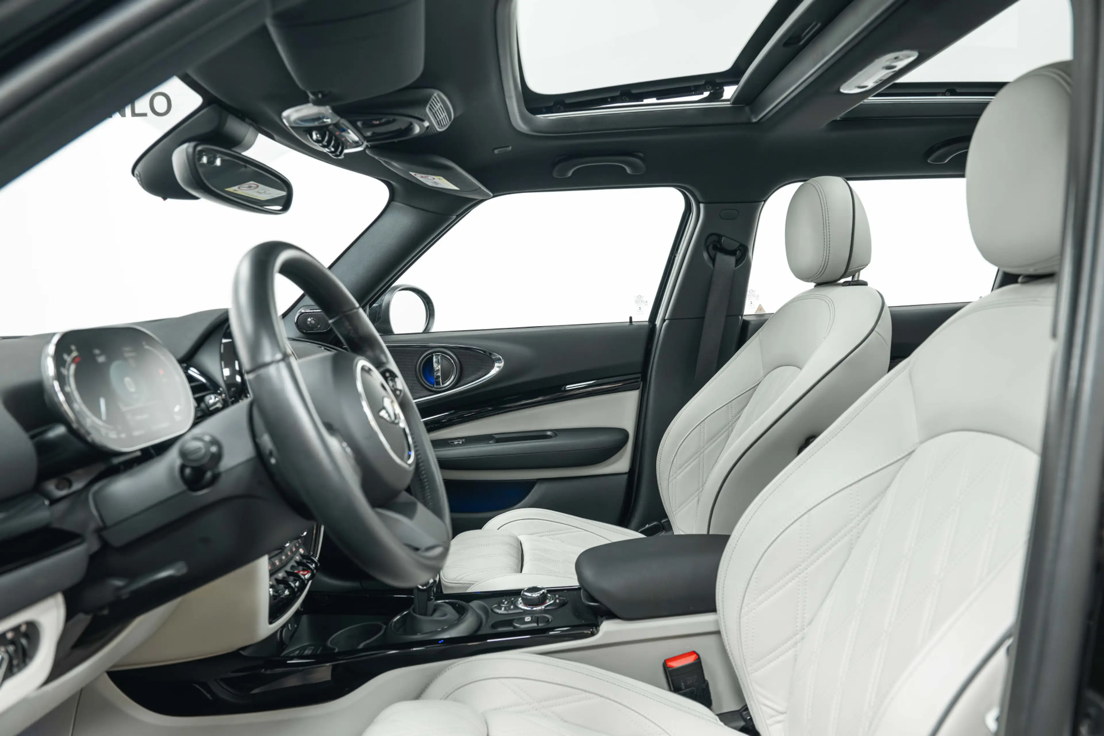 MINI Cooper S Clubman Classic Automaat / Panoramadak / Comfortstoelen / — photo 15