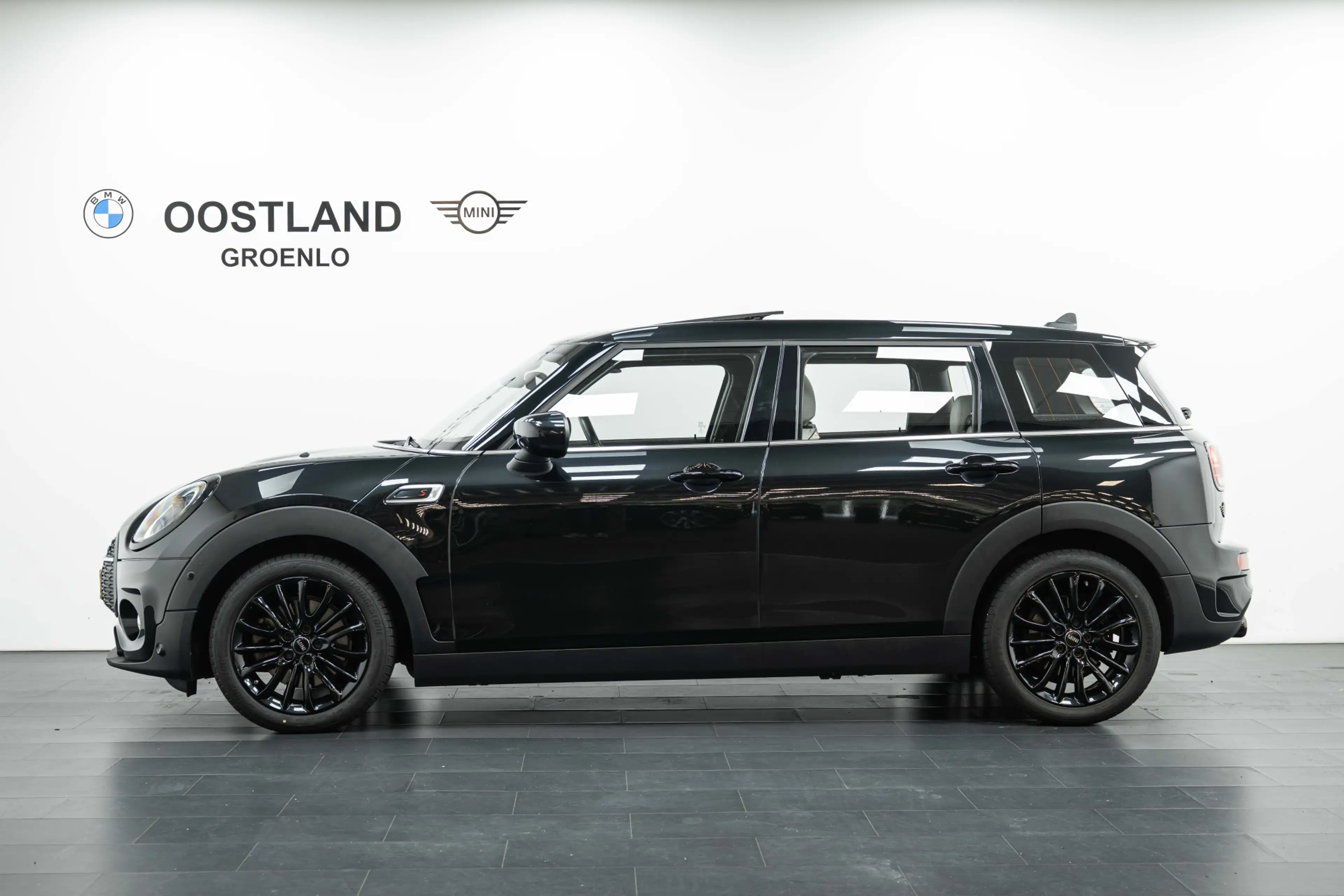 MINI Cooper S Clubman Classic Automaat / Panoramadak / Comfortstoelen / — photo 13