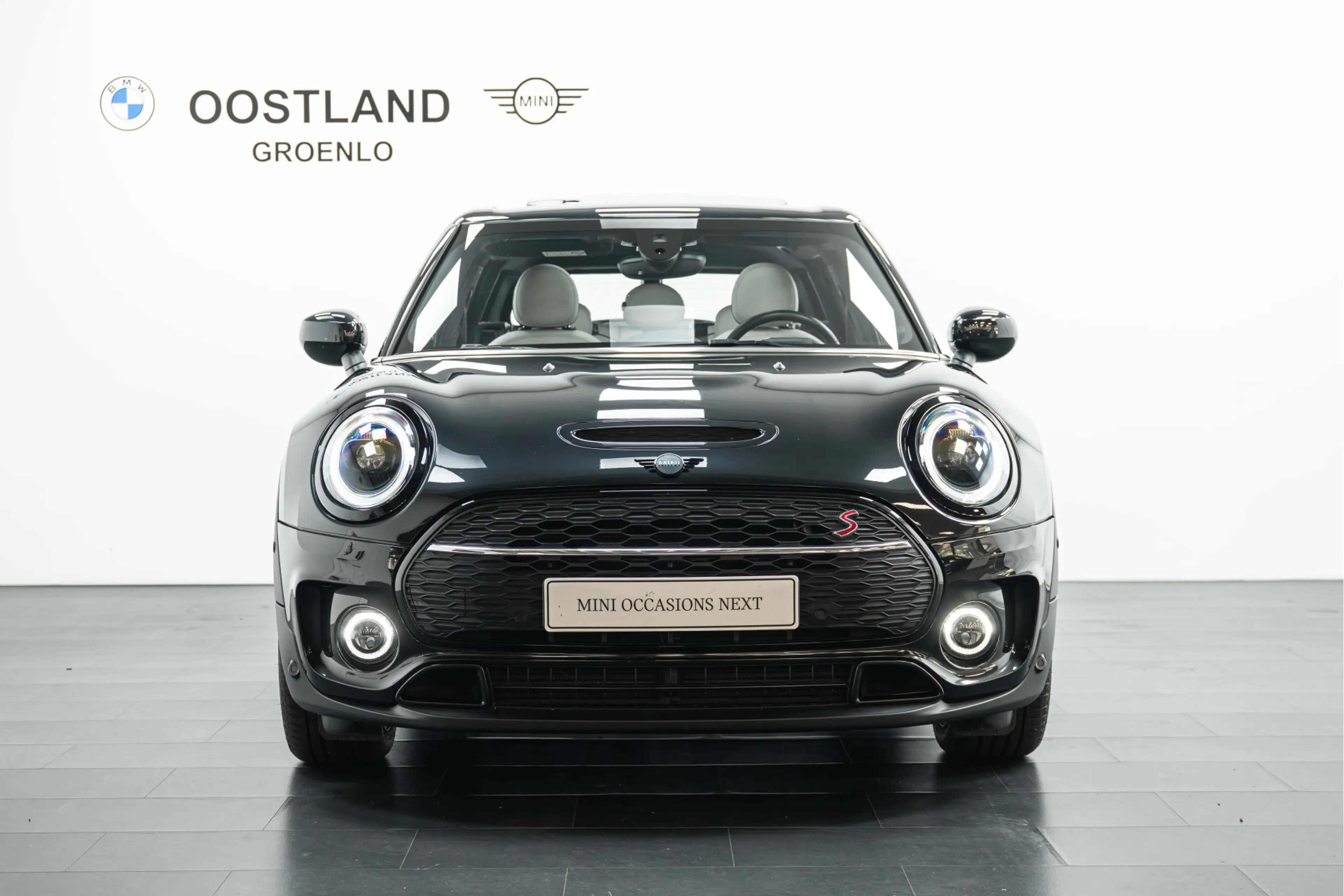 MINI Cooper S Clubman Classic Automaat / Panoramadak / Comfortstoelen / — photo 10