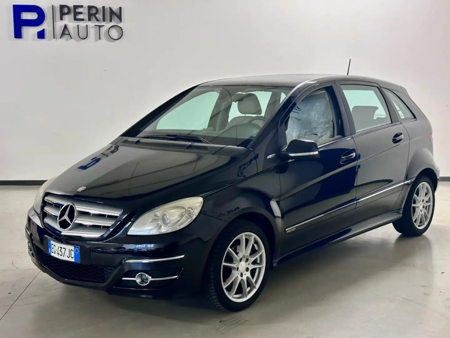 Mercedes-Benz B 180 B 180 be Premium Nero - 1