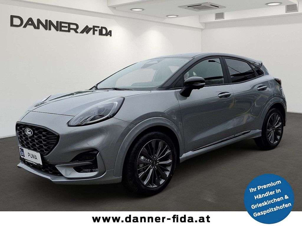 2026 Ford Puma