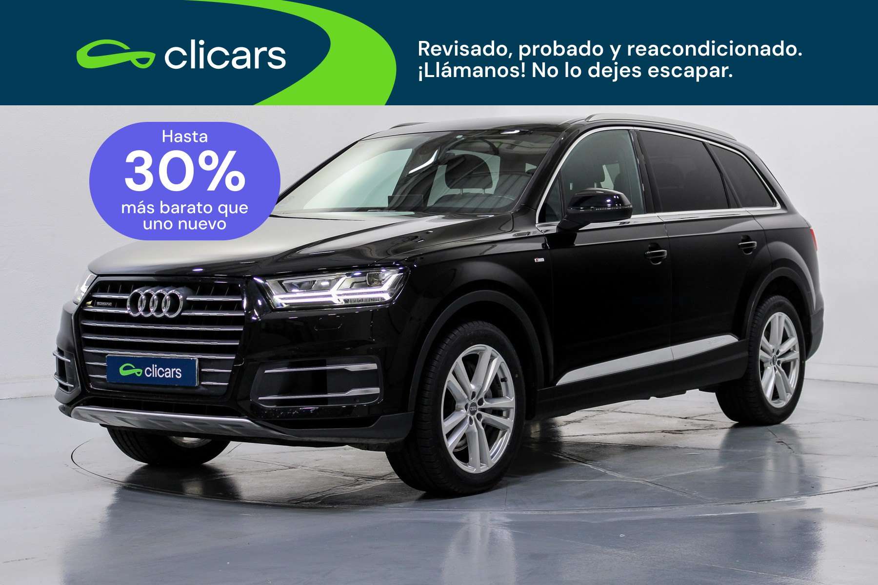 Audi Q7 45 TDI Sport quattro-ultra S tronic - foto 1