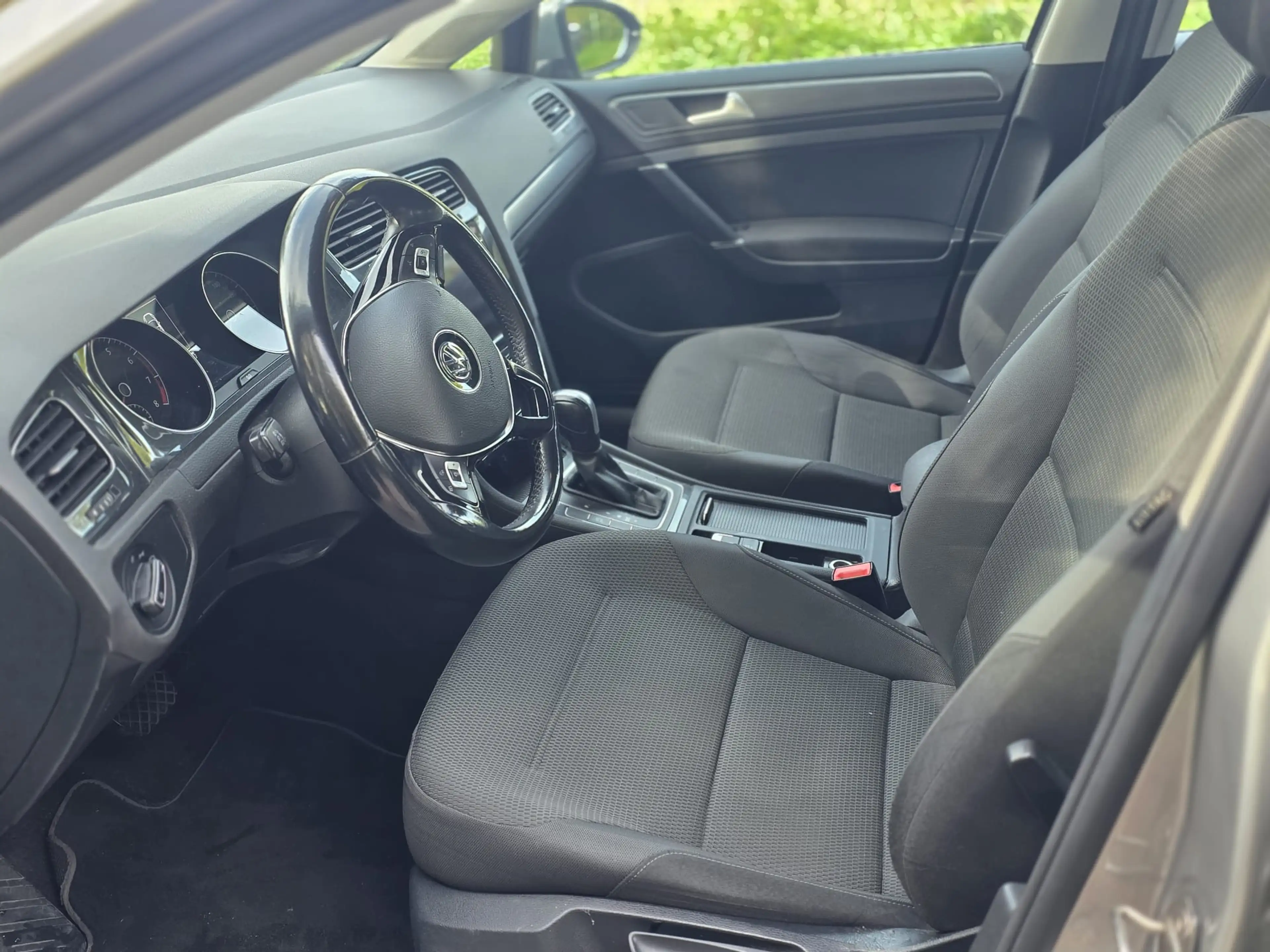 Volkswagen Golf Variant Golf SW 1,5 aut — photo 8
