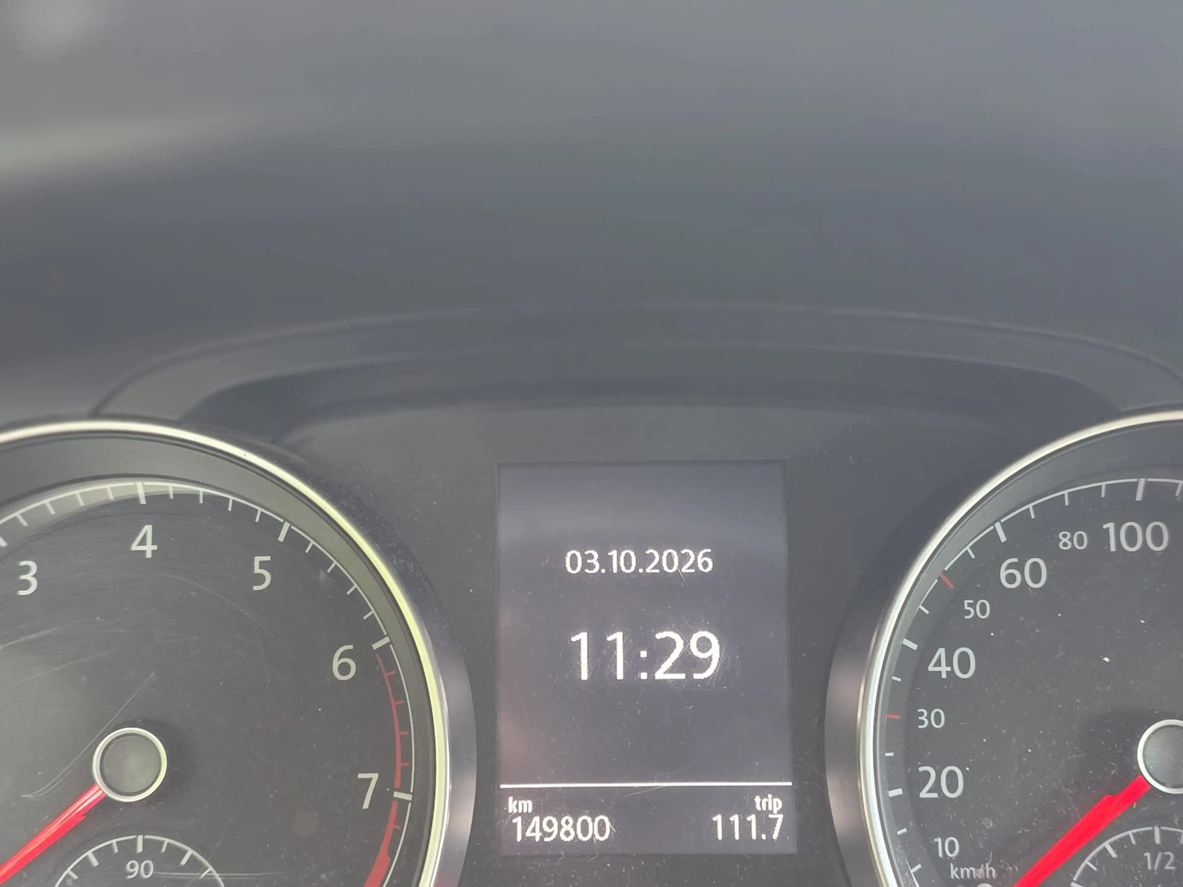 Volkswagen Golf Variant Golf SW 1,5 aut — photo 12