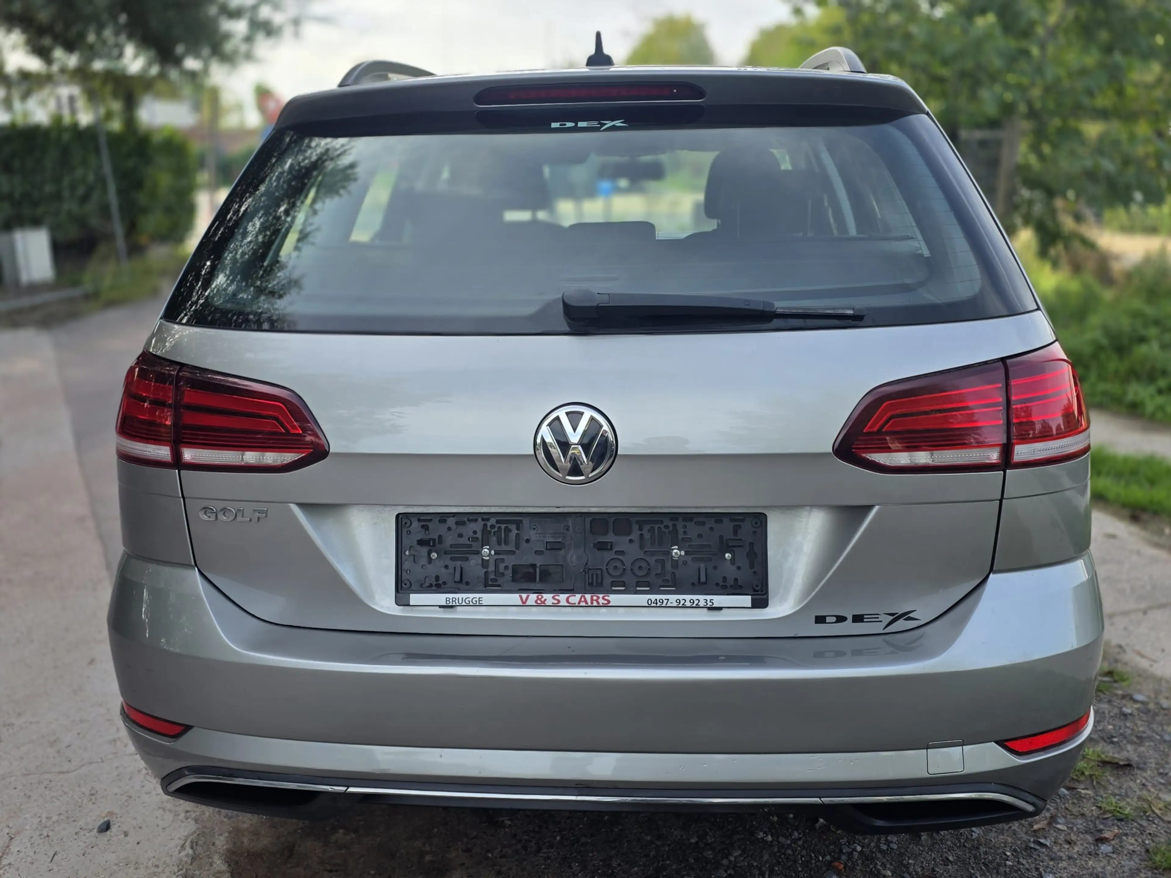 Volkswagen Golf Variant Golf SW 1,5 aut — photo 5