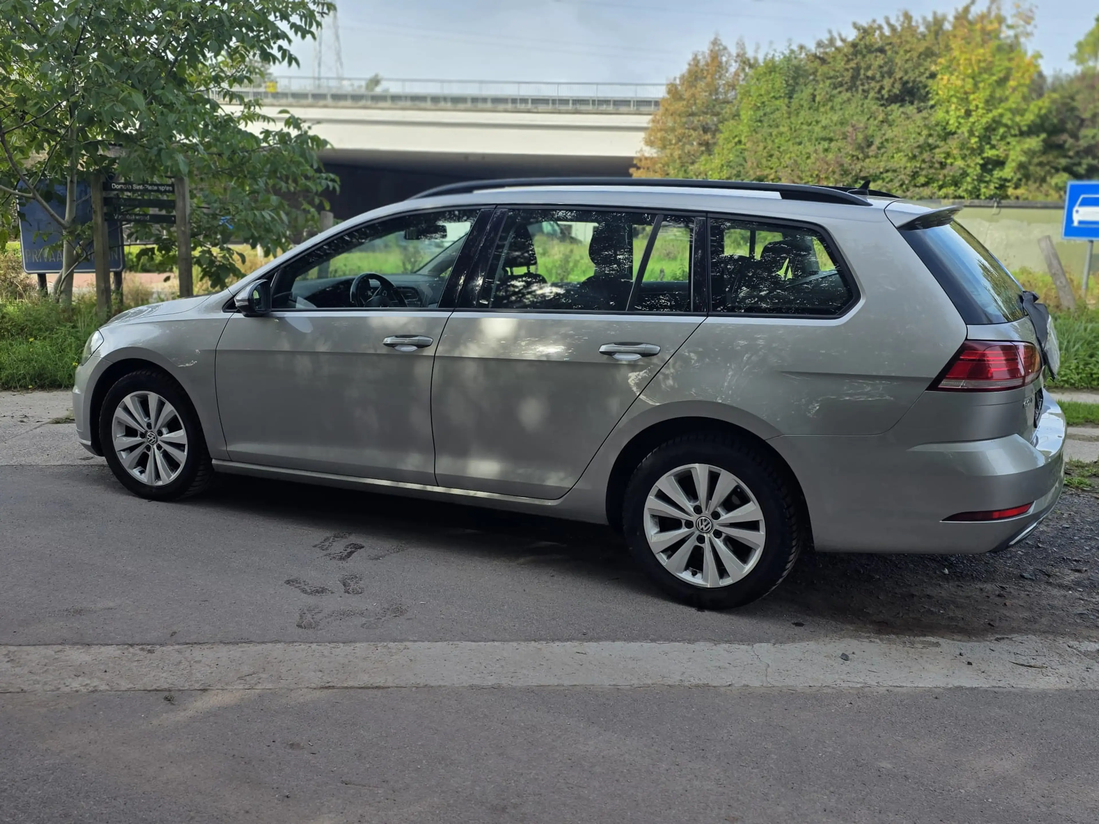 Volkswagen Golf Variant Golf SW 1,5 aut — photo 6