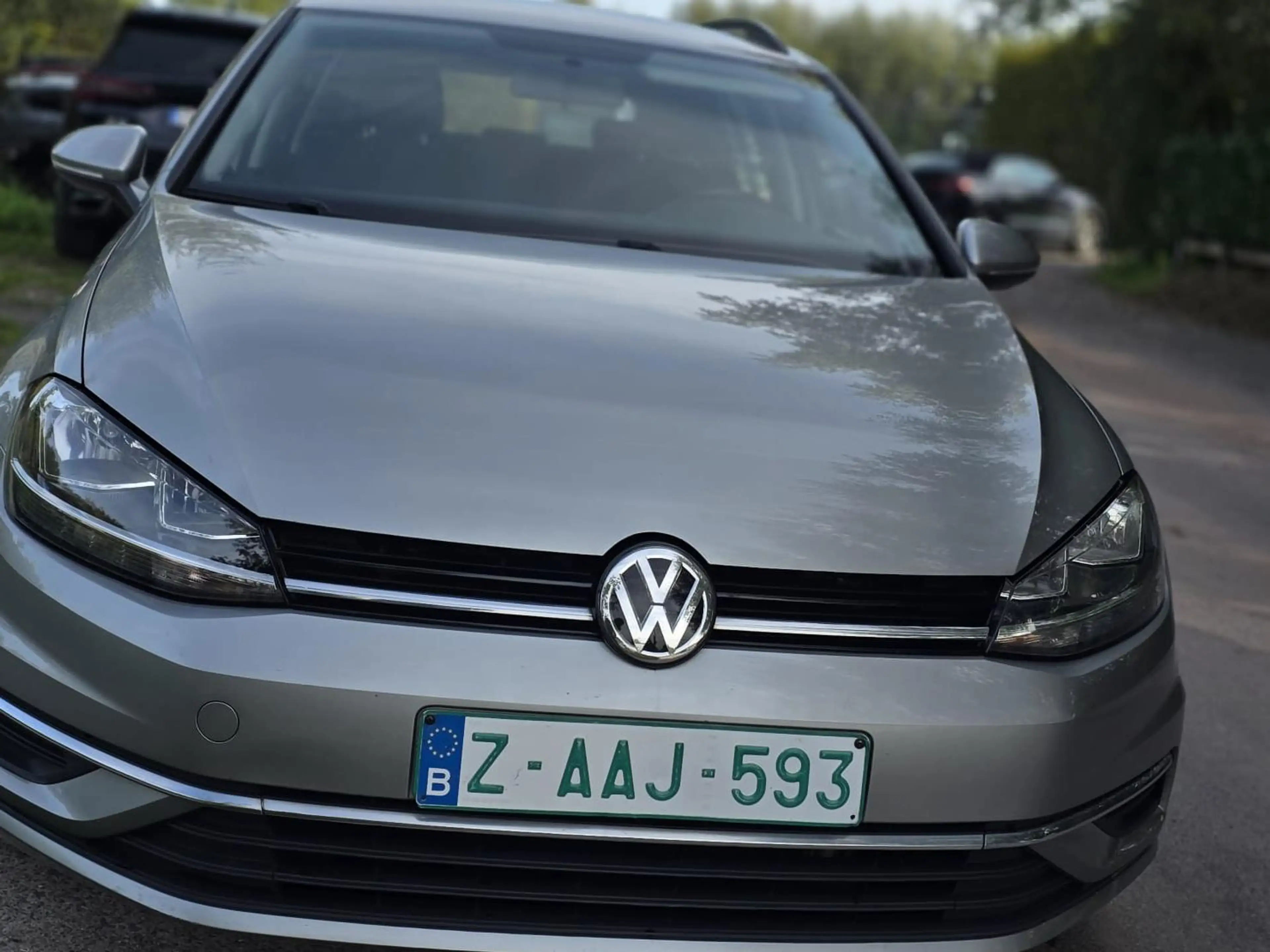 Volkswagen Golf Variant Golf SW 1,5 aut — photo 2