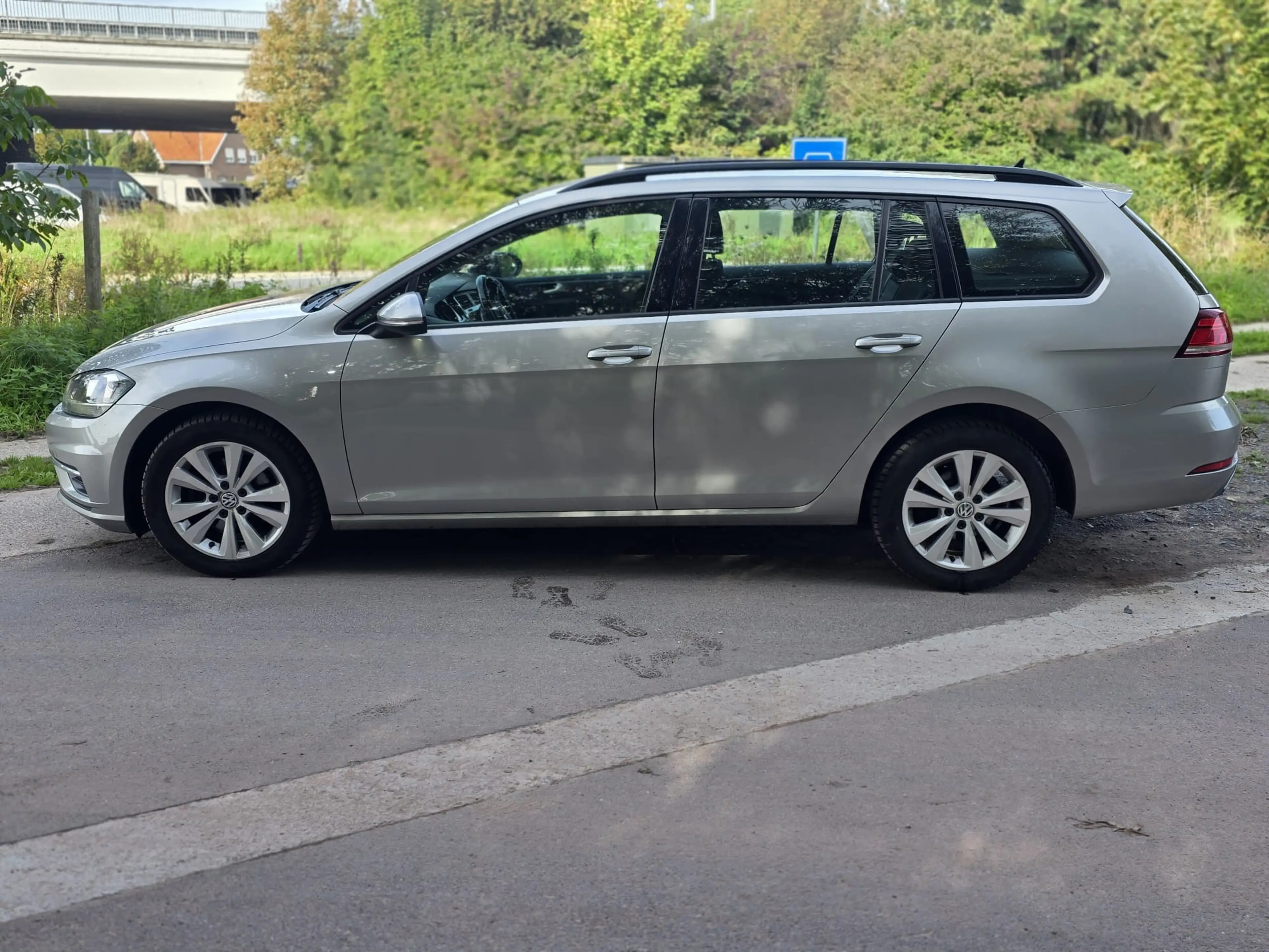 Volkswagen Golf Variant Golf SW 1,5 aut — photo 7
