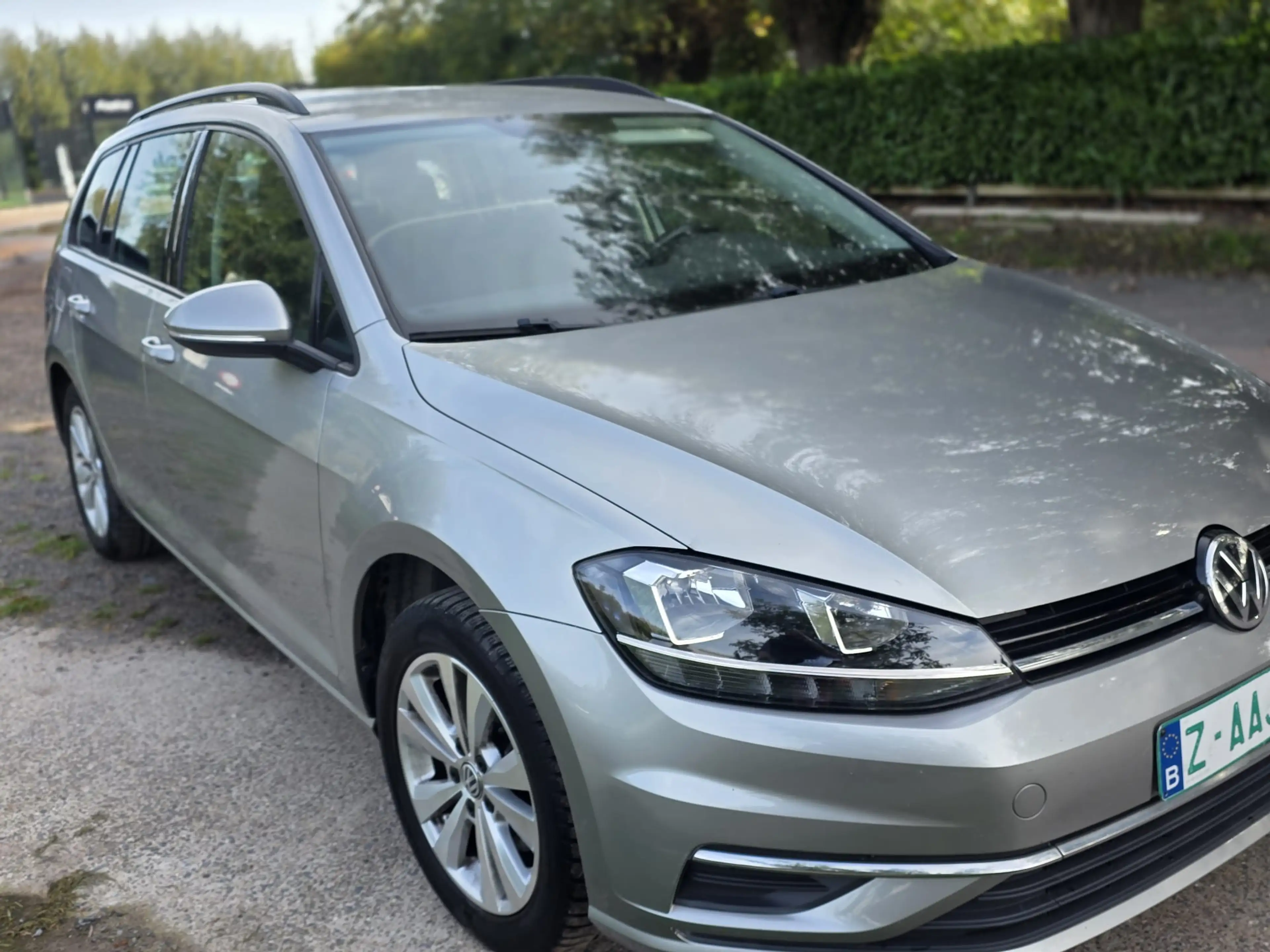 Volkswagen Golf Variant Golf SW 1,5 aut