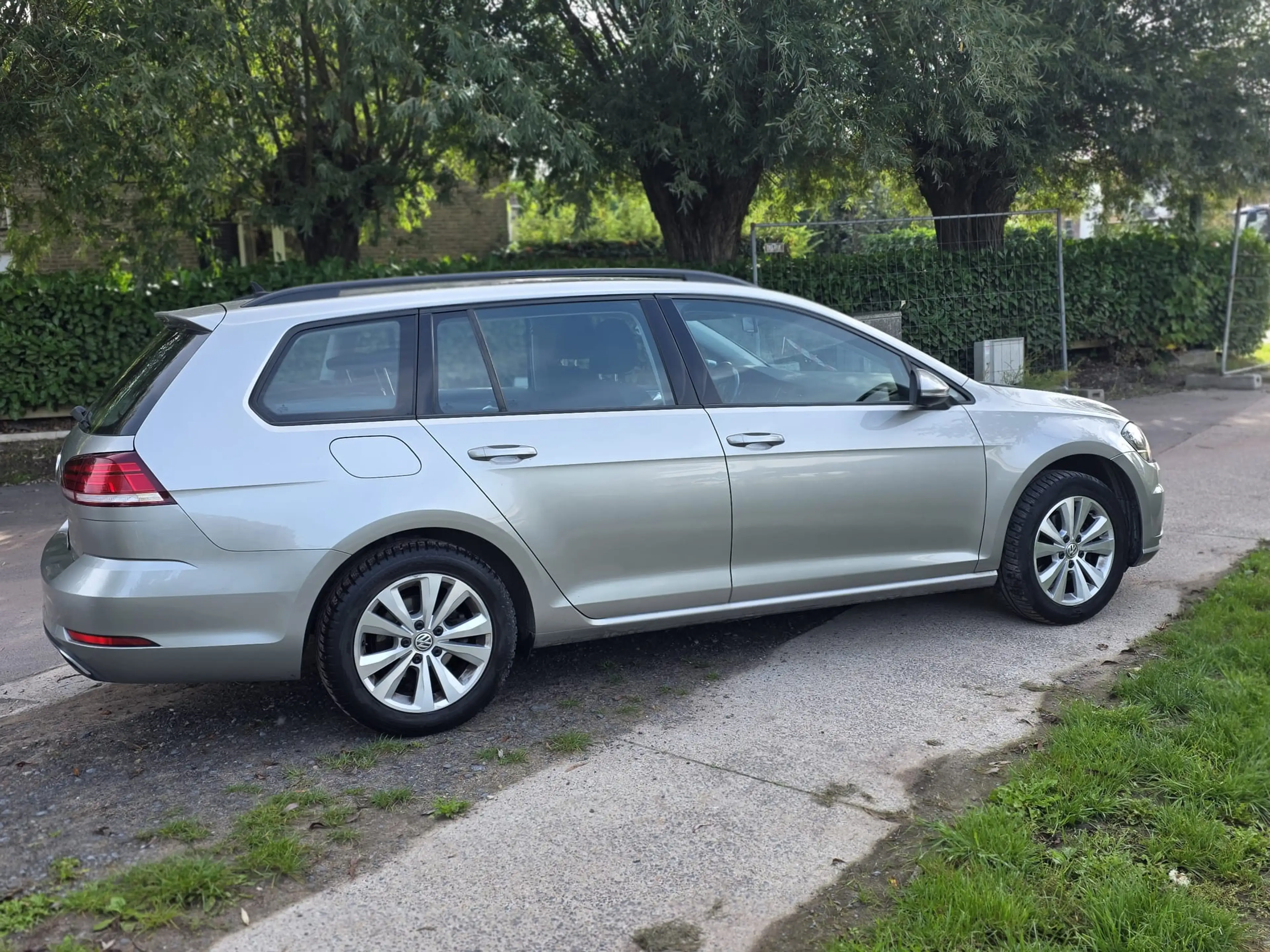 Volkswagen Golf Variant Golf SW 1,5 aut — photo 4