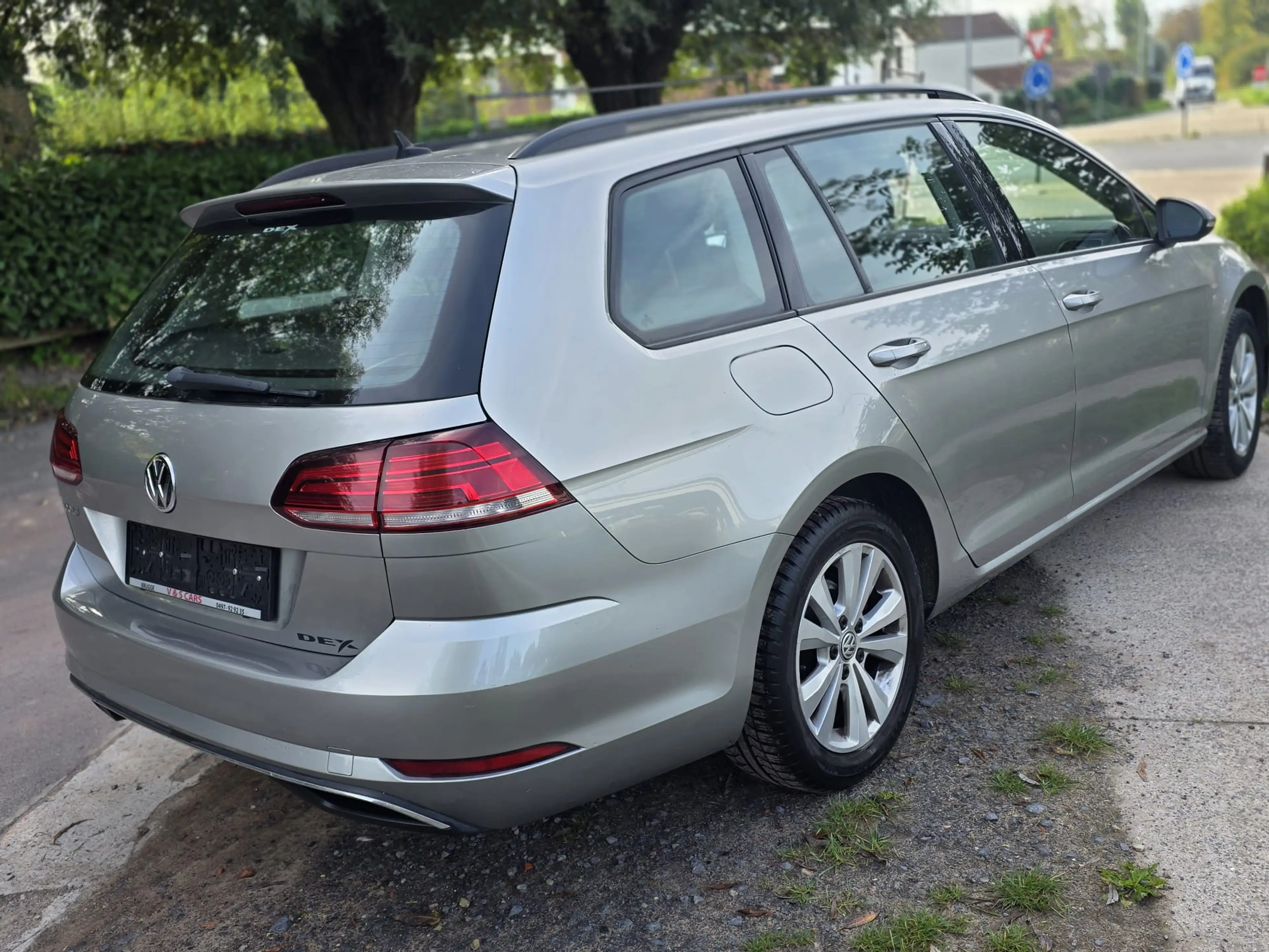 Volkswagen Golf Variant Golf SW 1,5 aut — photo 3