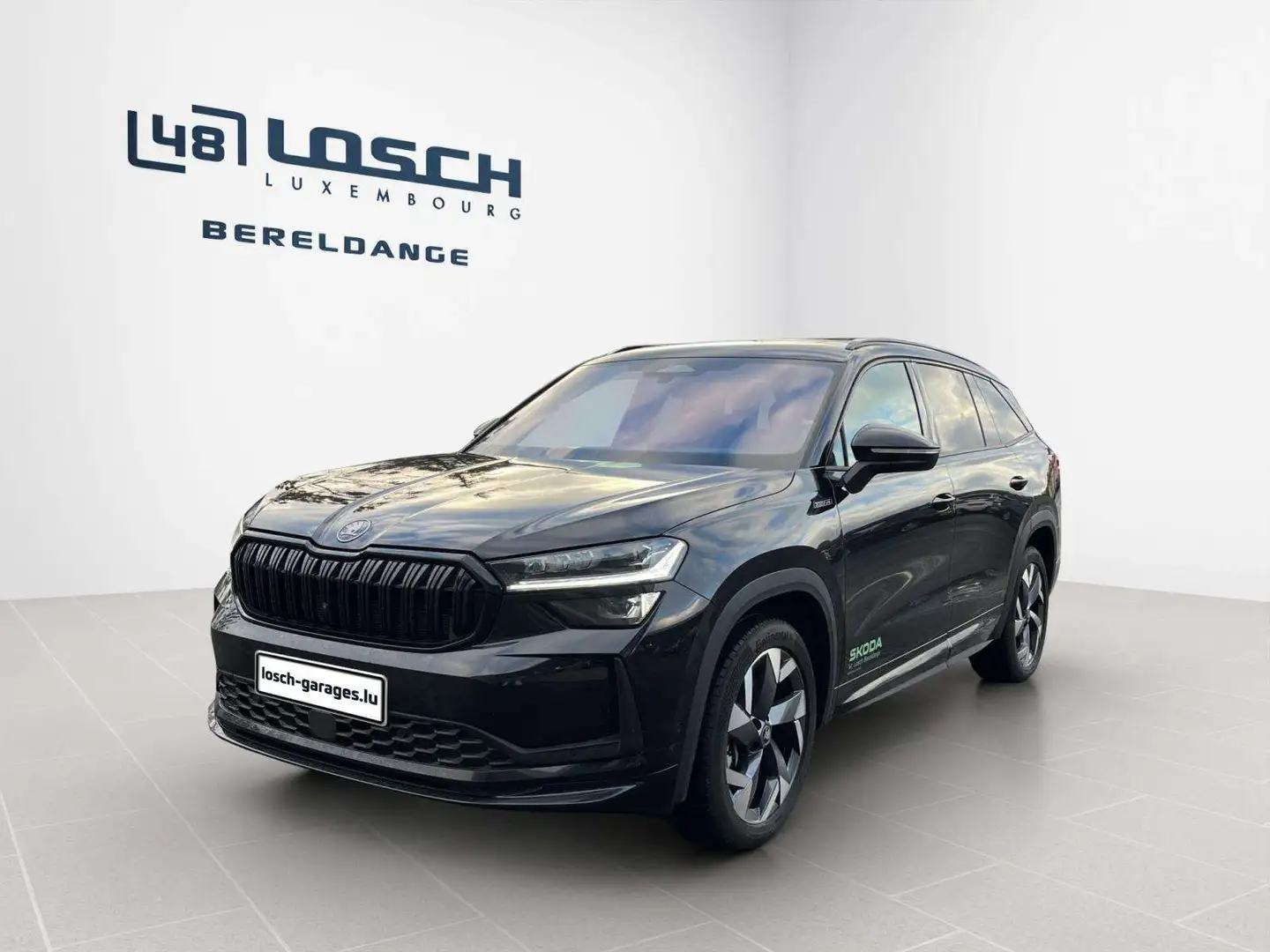 Skoda Kodiaq Sportline Noir - 1