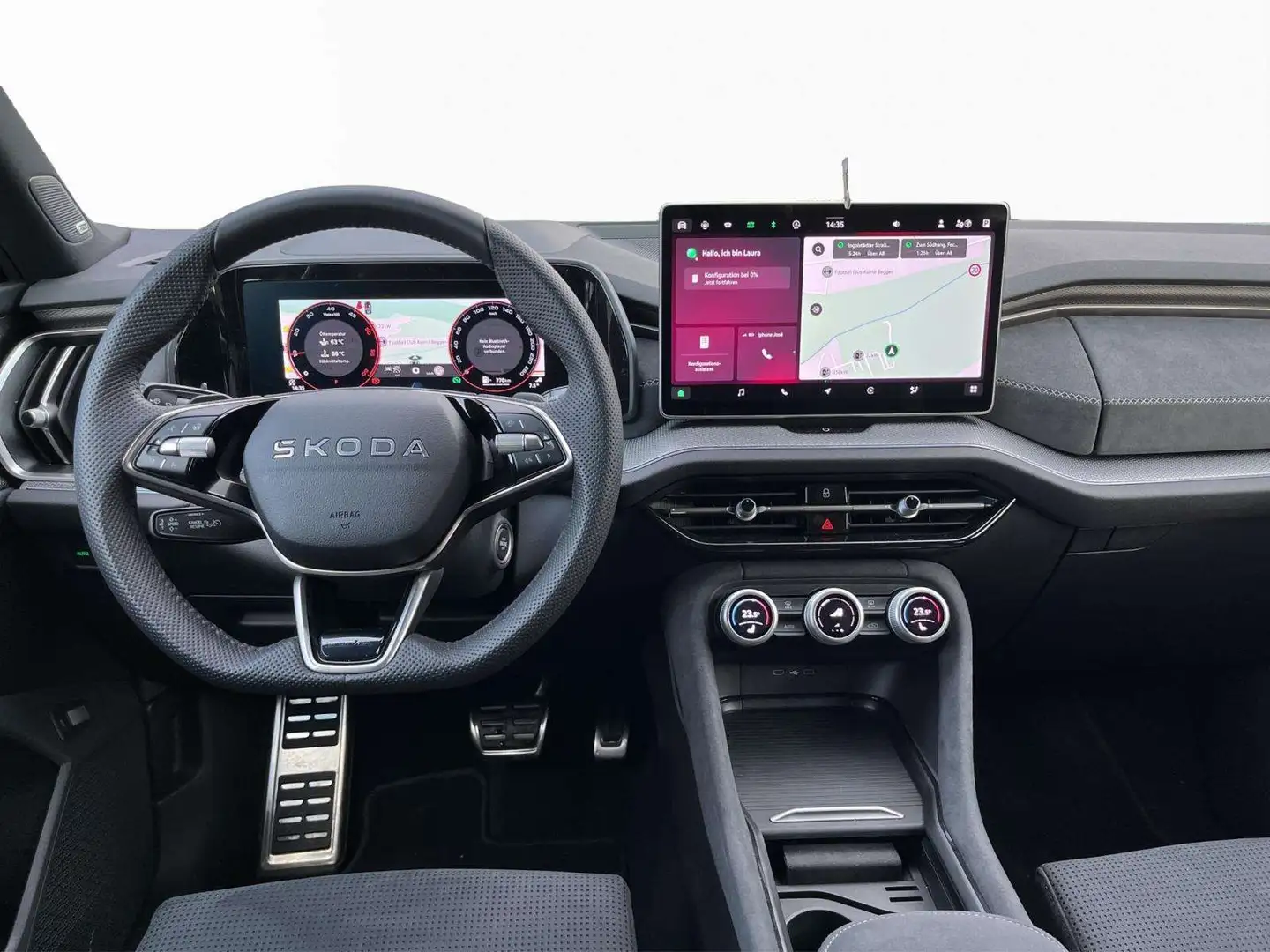 Skoda Kodiaq Sportline Noir - 2