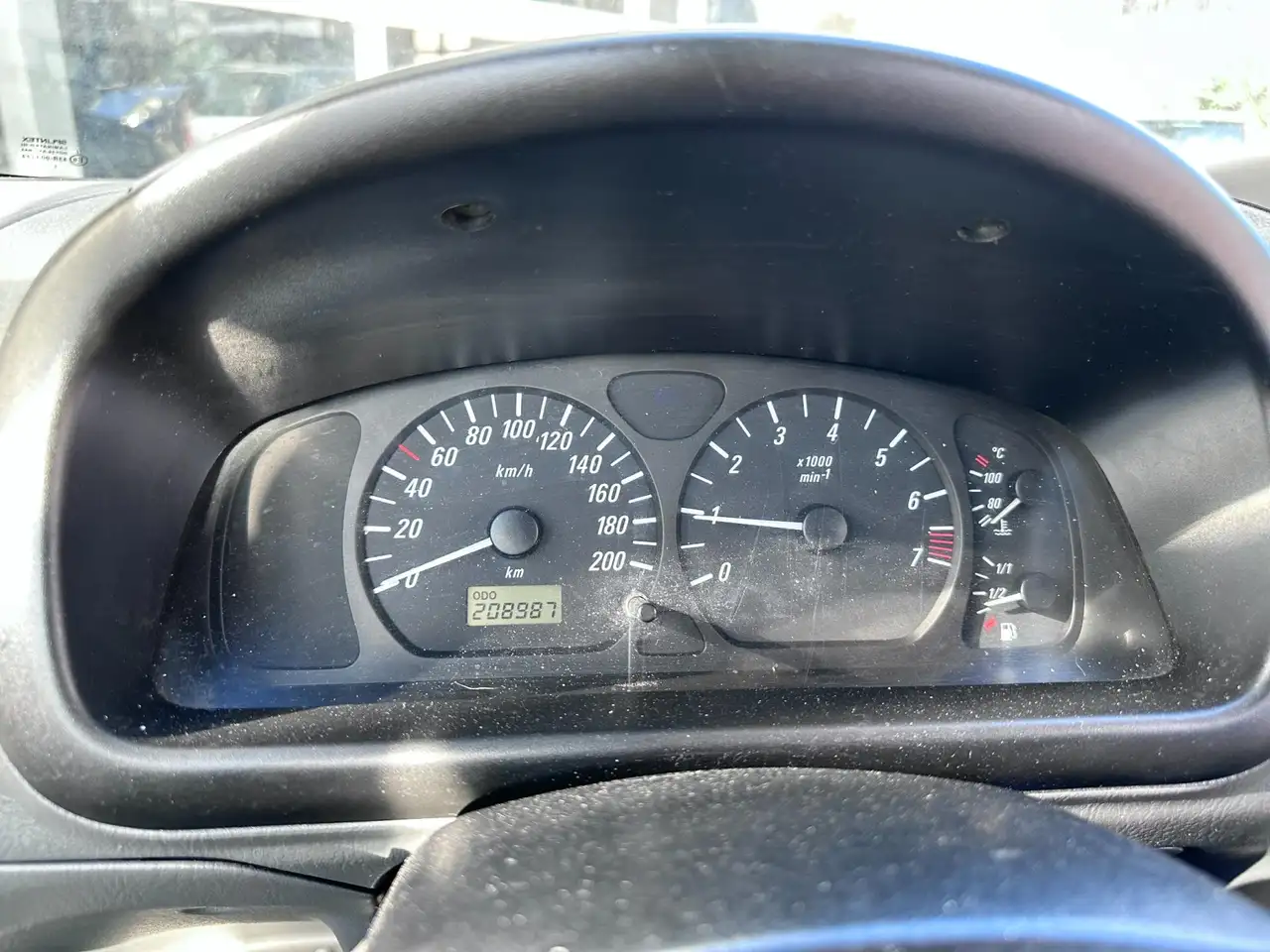 Opel Agila 1.2-16V Comfort, foto 6
