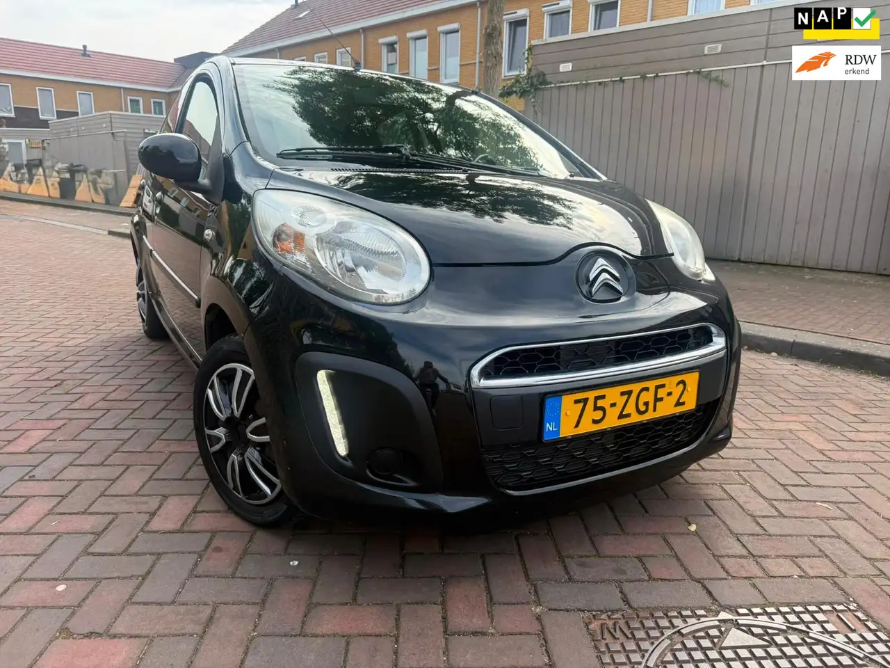 Citroën C1