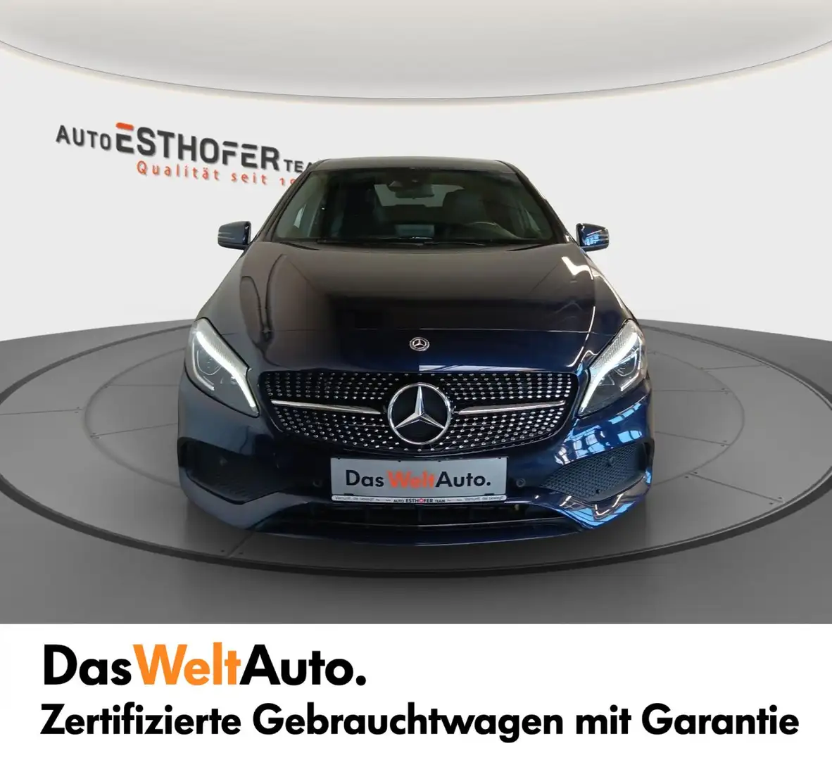 Mercedes-Benz A 250 -Klasse A 250 4Matic Sport Brązowy - 2