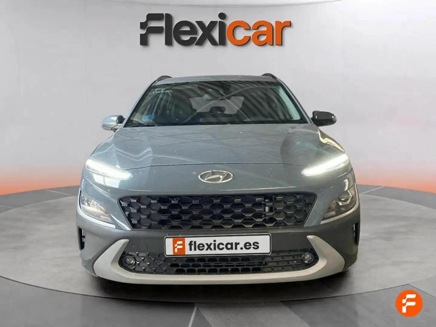 Hyundai KONA 1.6 GDI HEV Style Sky DCT Vert - 2