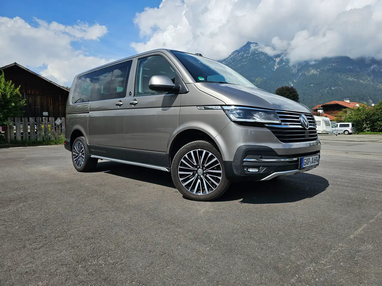 Volkswagen T6.1 Multivan