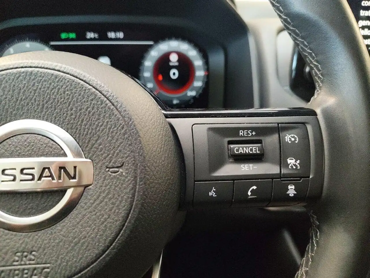 Nissan Qashqai 1.3 mild hybrid N-Connecta 2wd 140cv, миниатюра 17