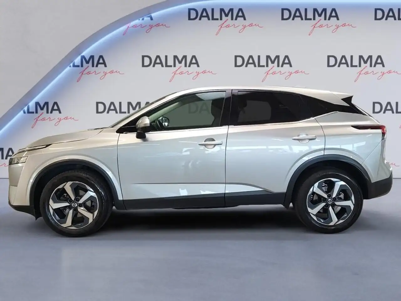 Nissan Qashqai 1.3 mild hybrid N-Connecta 2wd 140cv, миниатюра 2