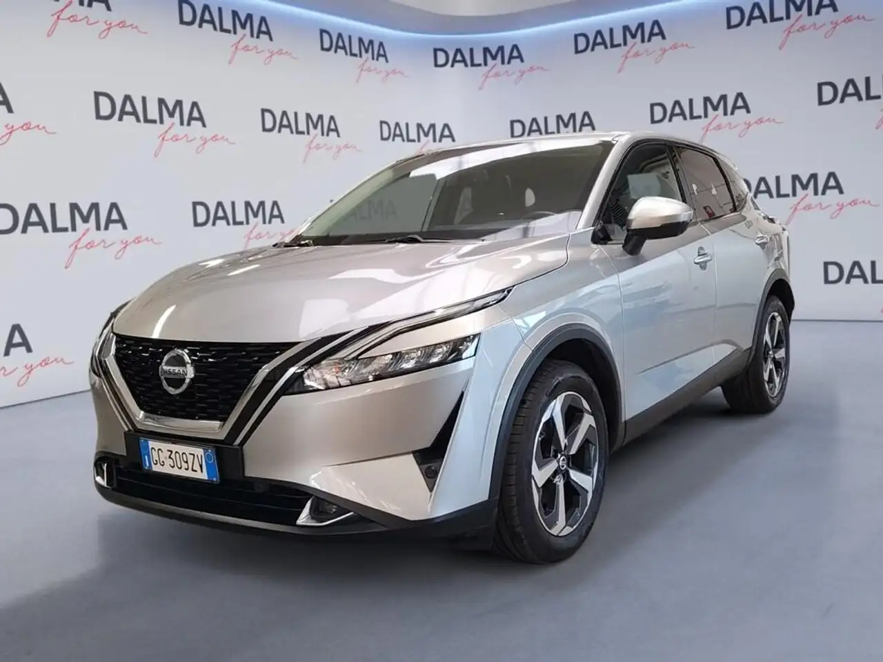 Nissan Qashqai 1.3 mild hybrid N-Connecta 2wd 140cv