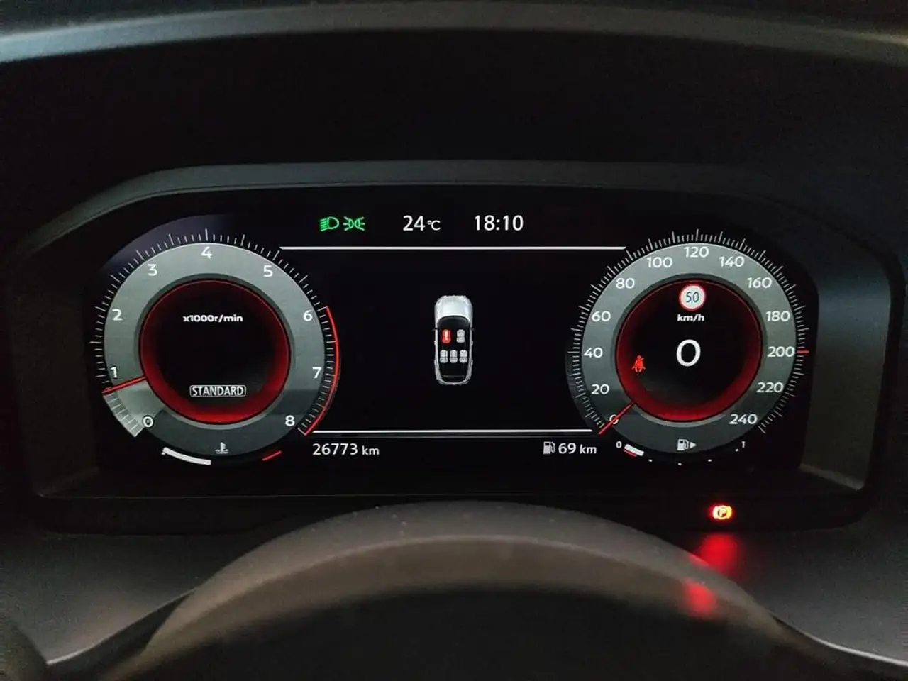 Nissan Qashqai 1.3 mild hybrid N-Connecta 2wd 140cv, миниатюра 18
