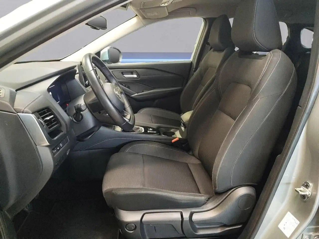 Nissan Qashqai 1.3 mild hybrid N-Connecta 2wd 140cv, миниатюра 10