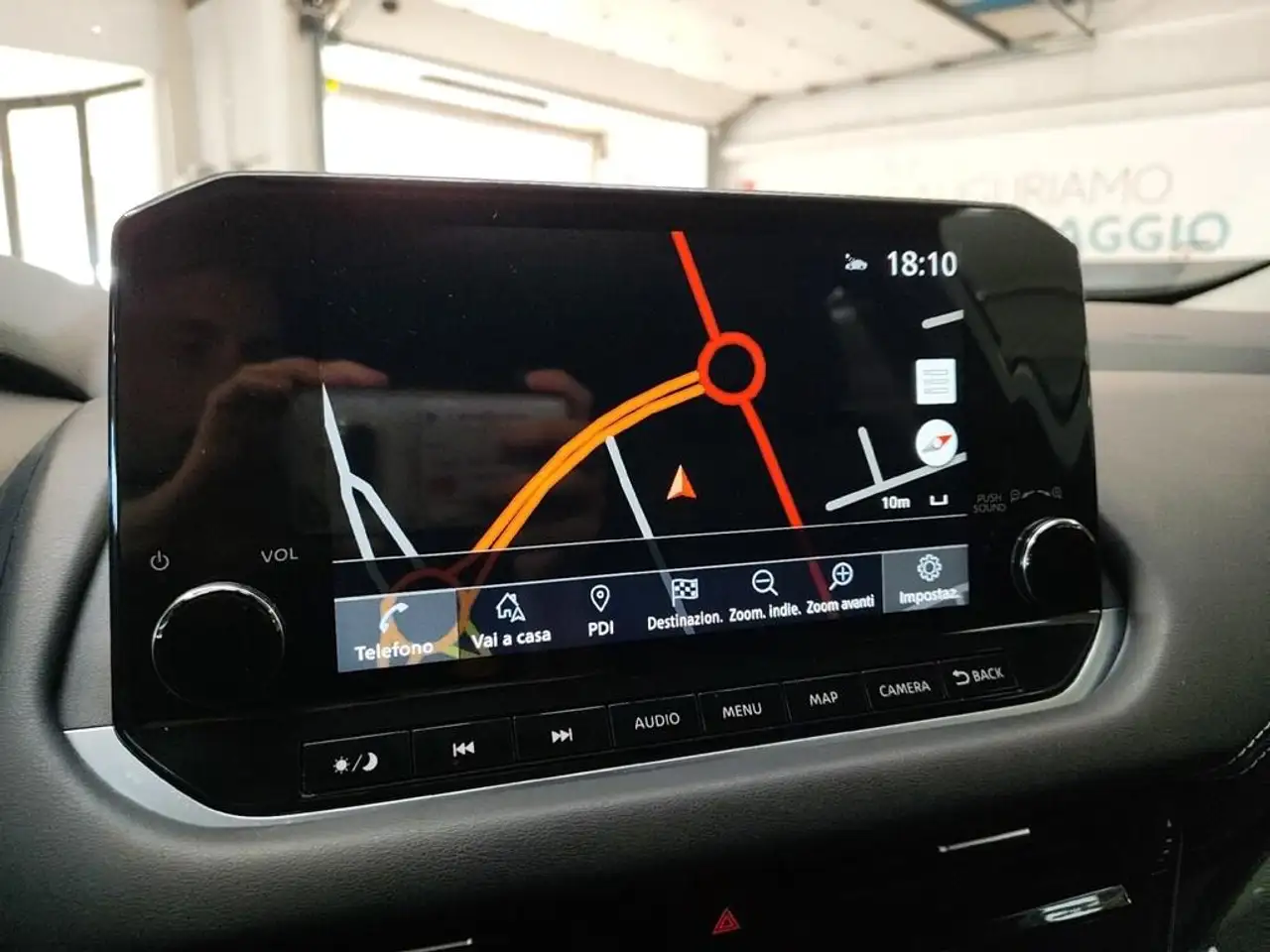 Nissan Qashqai 1.3 mild hybrid N-Connecta 2wd 140cv, миниатюра 19