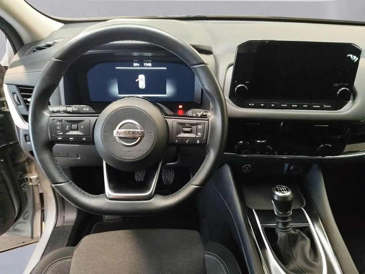 Nissan Qashqai 1.3 mild hybrid N-Connecta 2wd 140cv, миниатюра 11