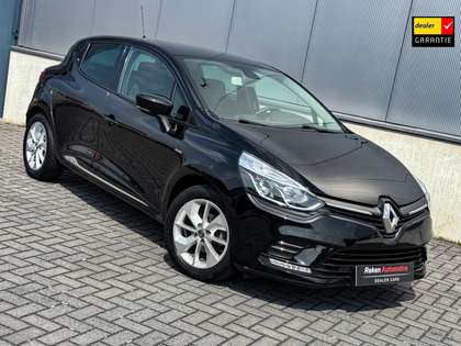 Renault Clio 1.2 TCe Limited Limited Navi Clima Cruise