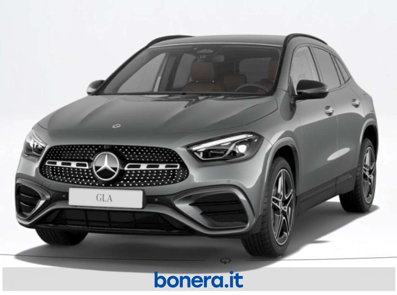 Mercedes-Benz GLA 200 d AMG Line Advanced Plus auto