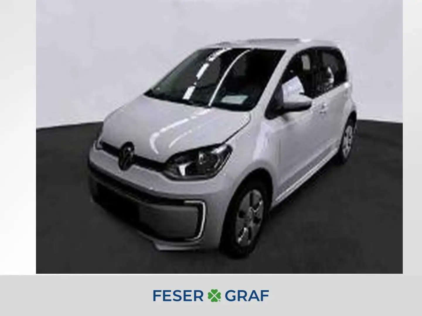 Volkswagen e-up! Style Plus Maps&More Kamera CCS SiHz Weiß - 1