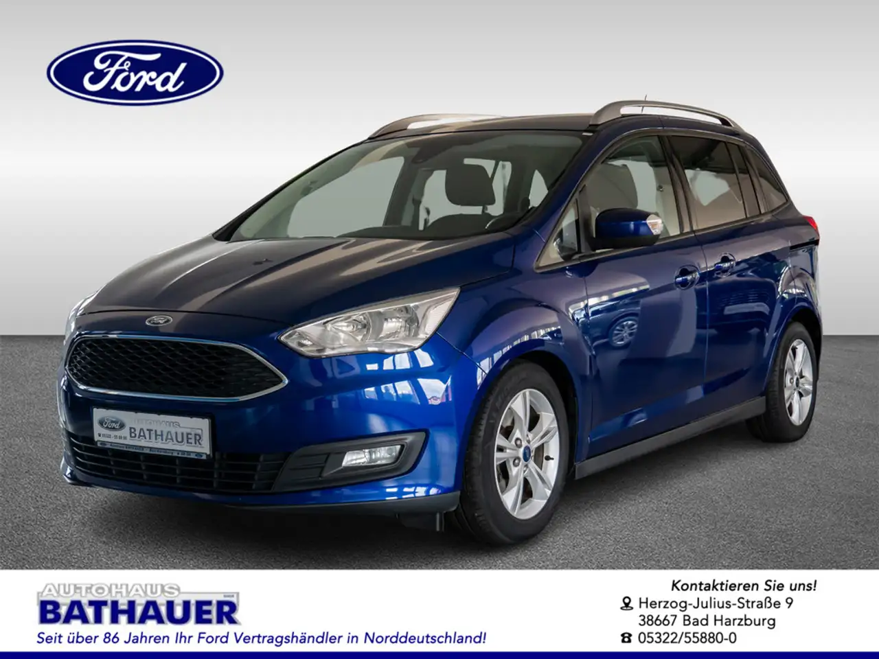 Ford Grand C-Max