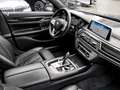 BMW 750 i xDrive H/K+HuD+DA PROF+360°+GLASDACH+19" Grigio - thumbnail 3