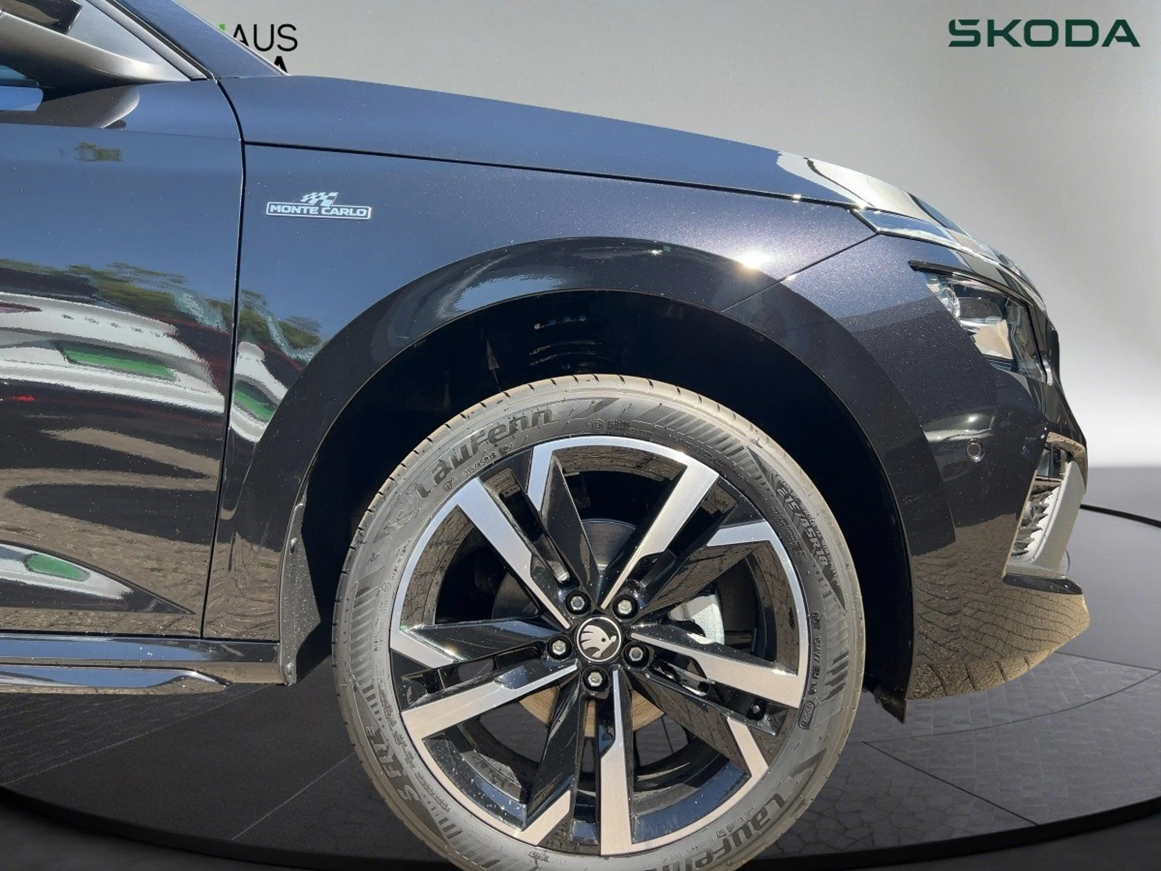 Skoda Kamiq 1.0 TSI Monte Carlo 2xKlima ACC DynLicht — photo 7
