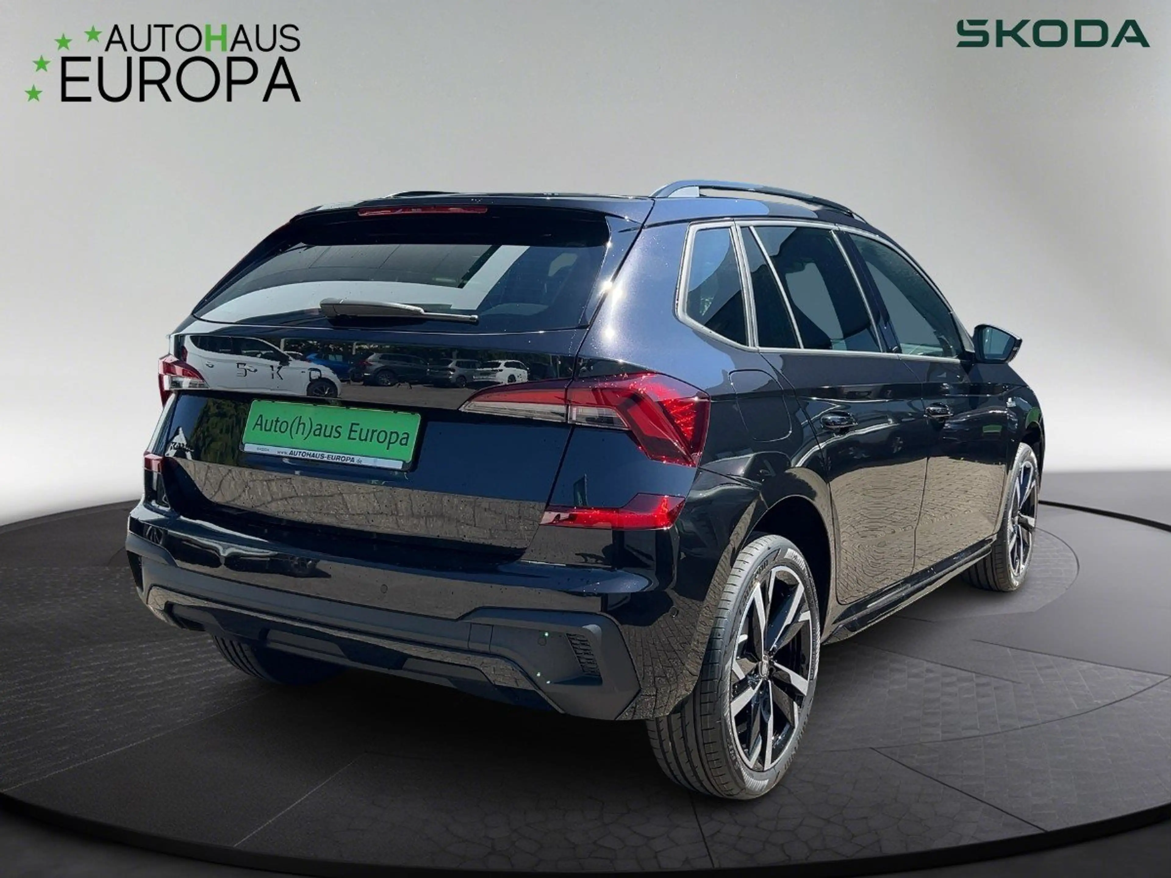 Skoda Kamiq 1.0 TSI Monte Carlo 2xKlima ACC DynLicht — photo 4