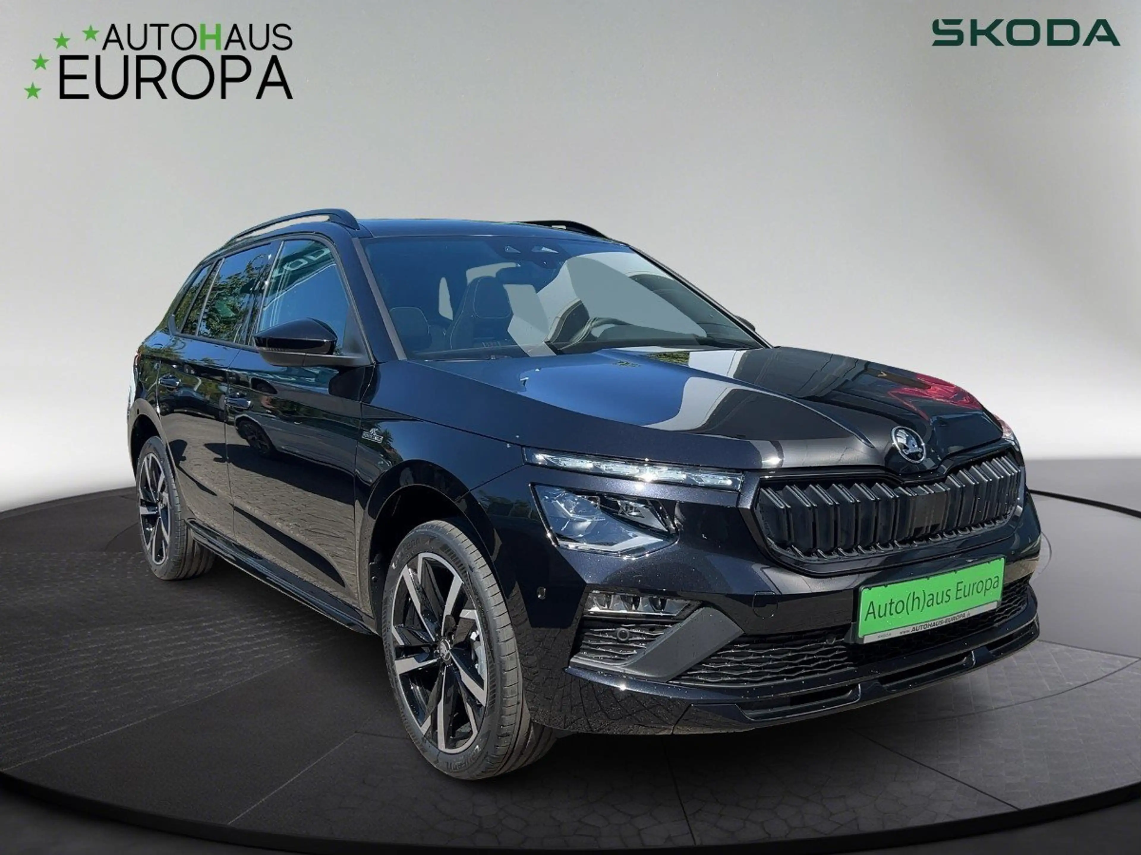 Skoda Kamiq 1.0 TSI Monte Carlo 2xKlima ACC DynLicht — photo 5
