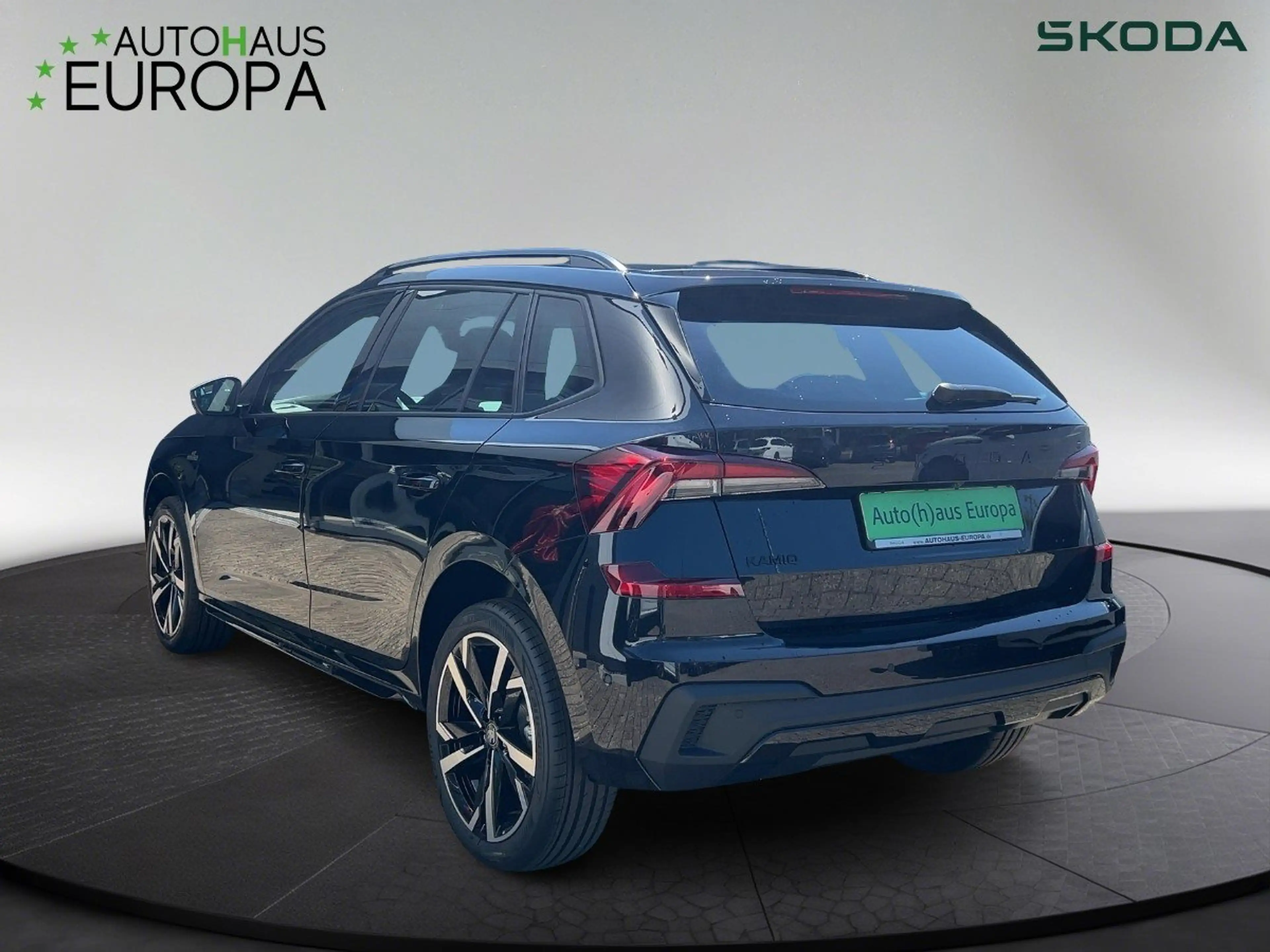 Skoda Kamiq 1.0 TSI Monte Carlo 2xKlima ACC DynLicht — photo 2