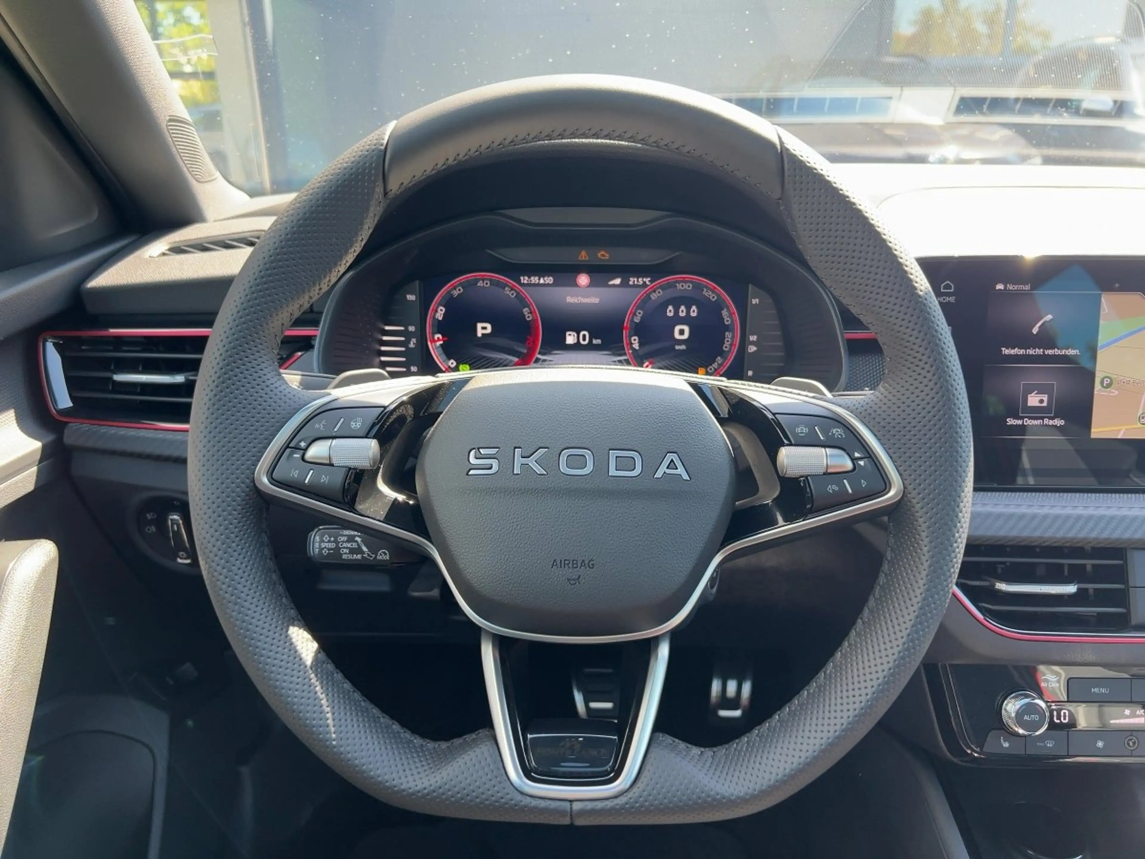 Skoda Kamiq 1.0 TSI Monte Carlo 2xKlima ACC DynLicht — photo 14