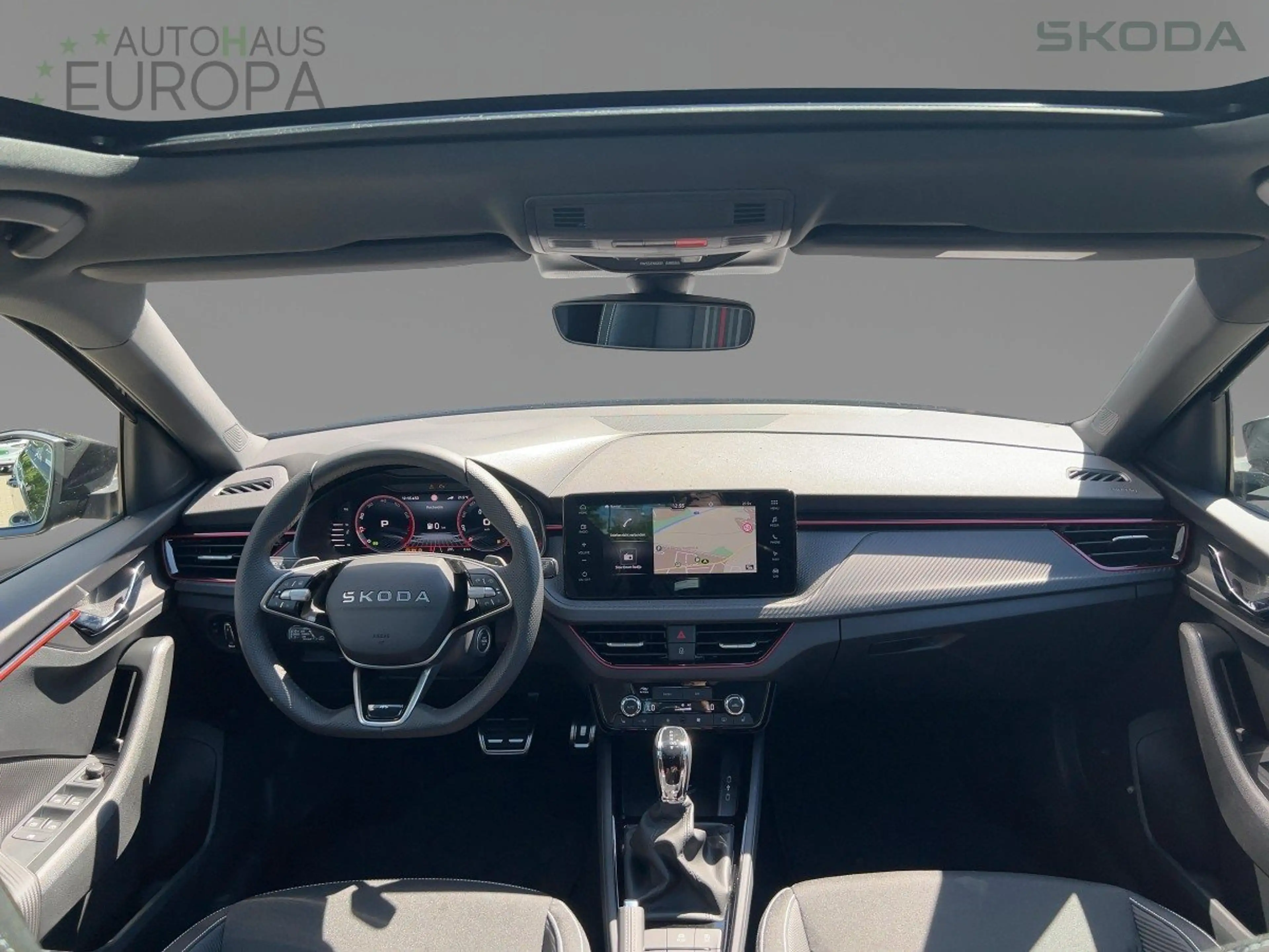 Skoda Kamiq 1.0 TSI Monte Carlo 2xKlima ACC DynLicht — photo 13